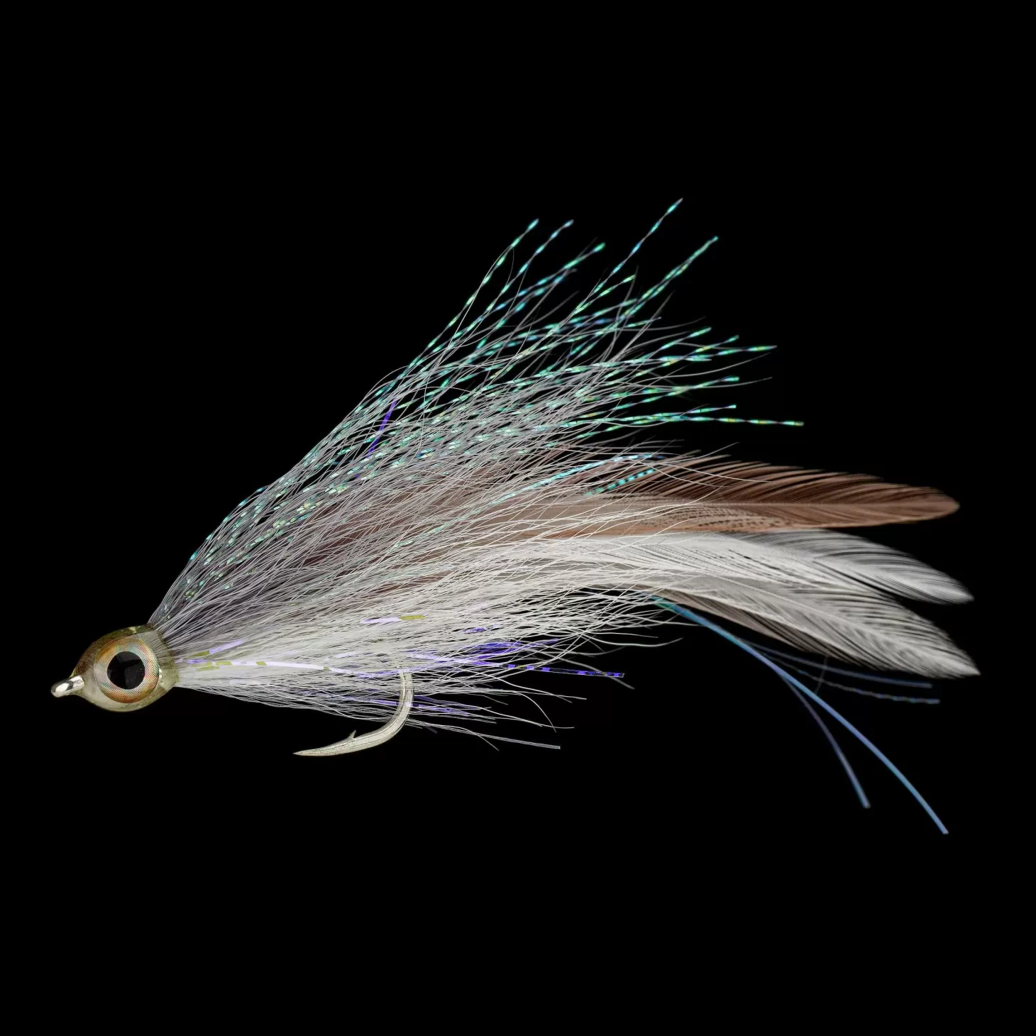 Hi-Tyed Flies Natural Shoreline Saltwater Flies