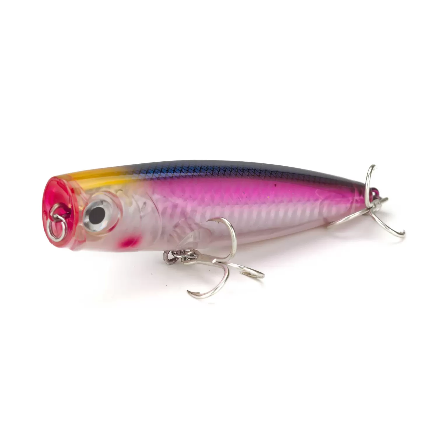 HFGA 4in 23g (0.8oz) Floating Saltwater Popper