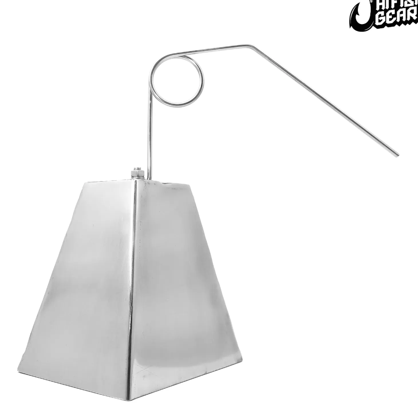 Izuo Stainless Steel Cowbells