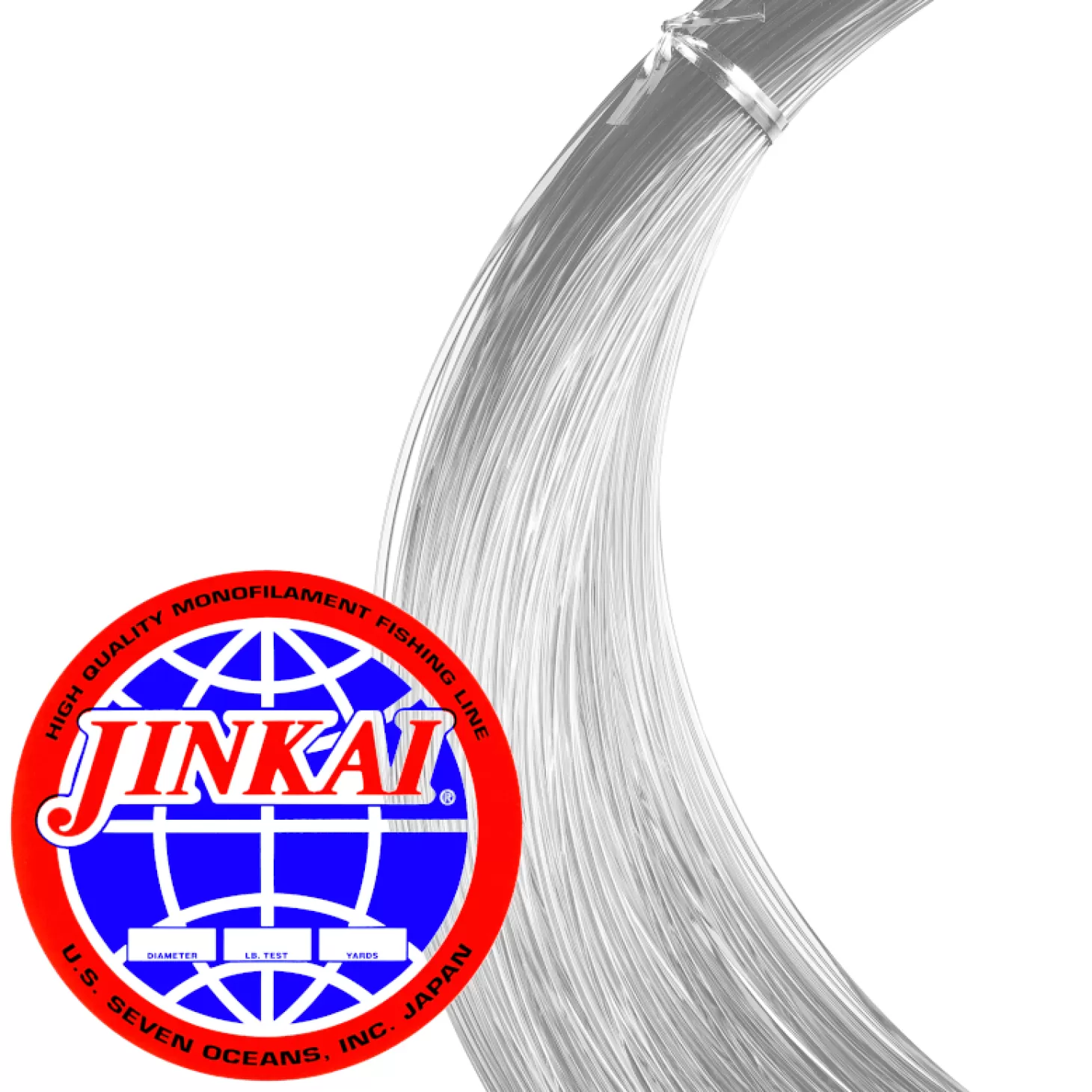 Jinkai Monofilament Leader