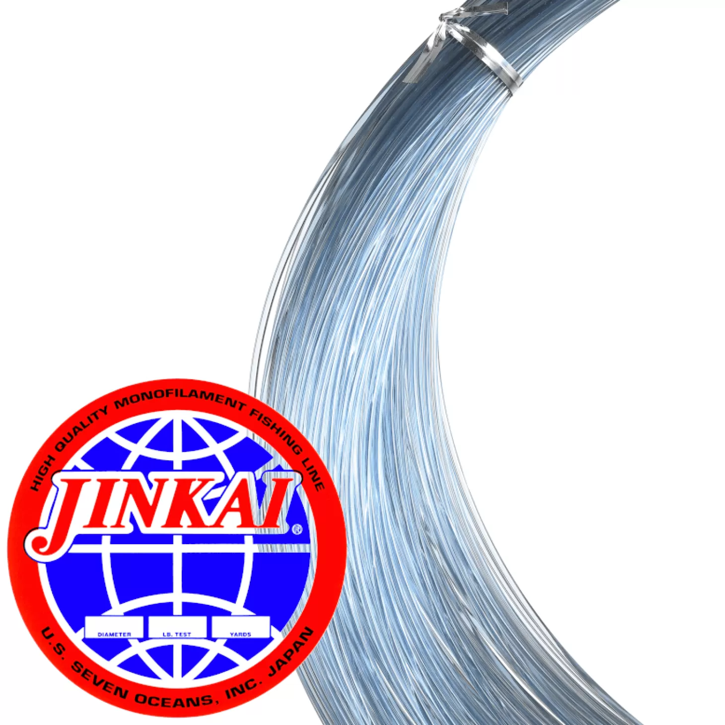 Jinkai Monofilament Leader