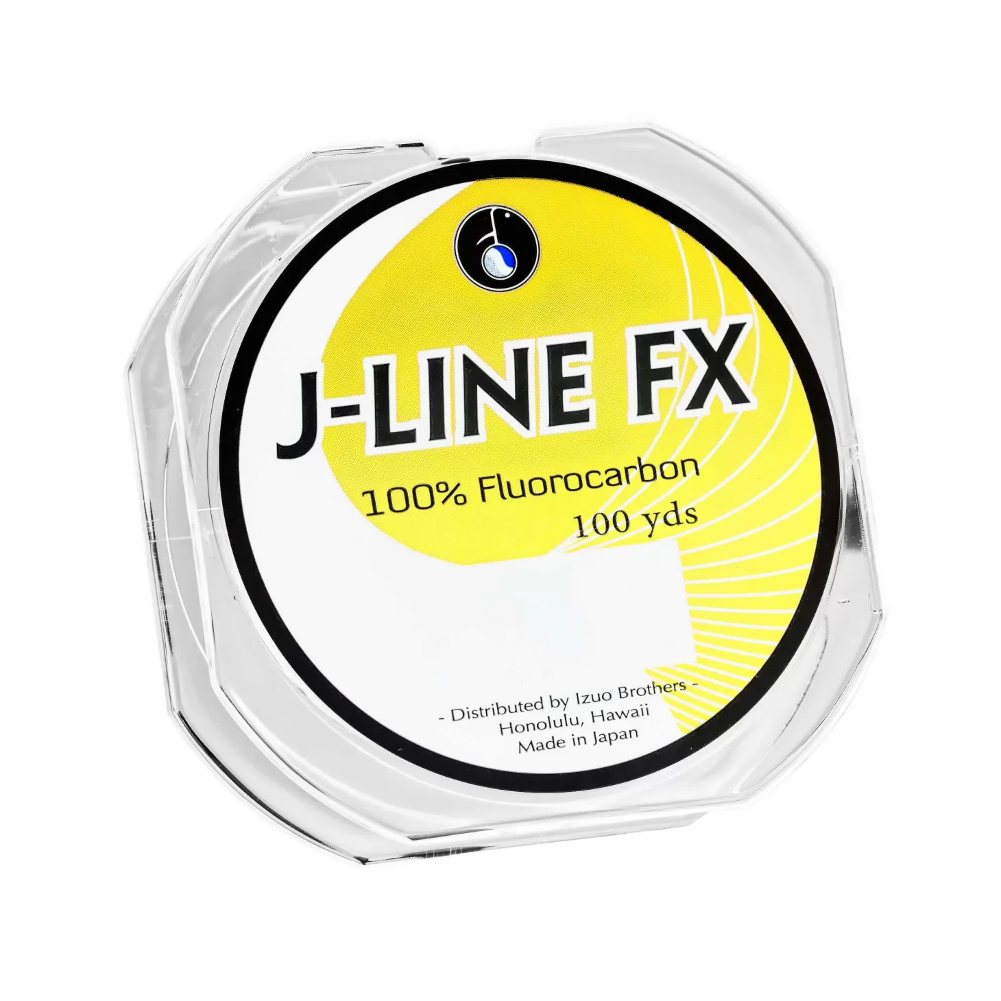 J-line Fluorocarbon FX Leader