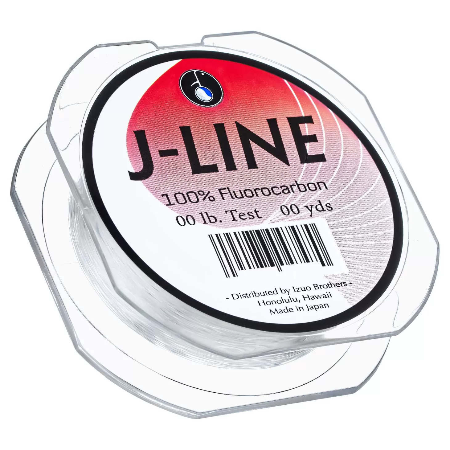 J-line Fluorocarbon Leader