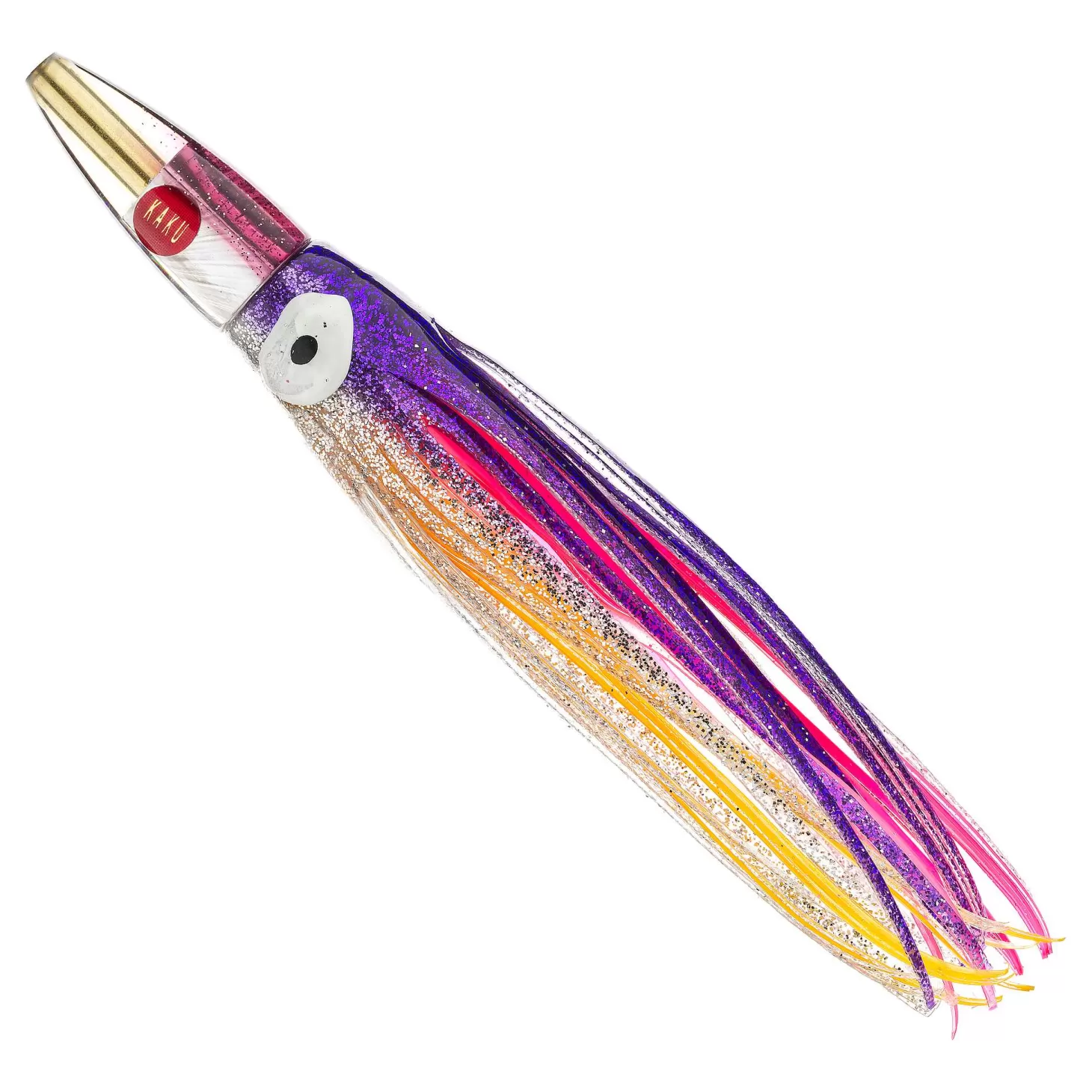 Kaku Lures 6in Rocket - Small Game Trolling Lures