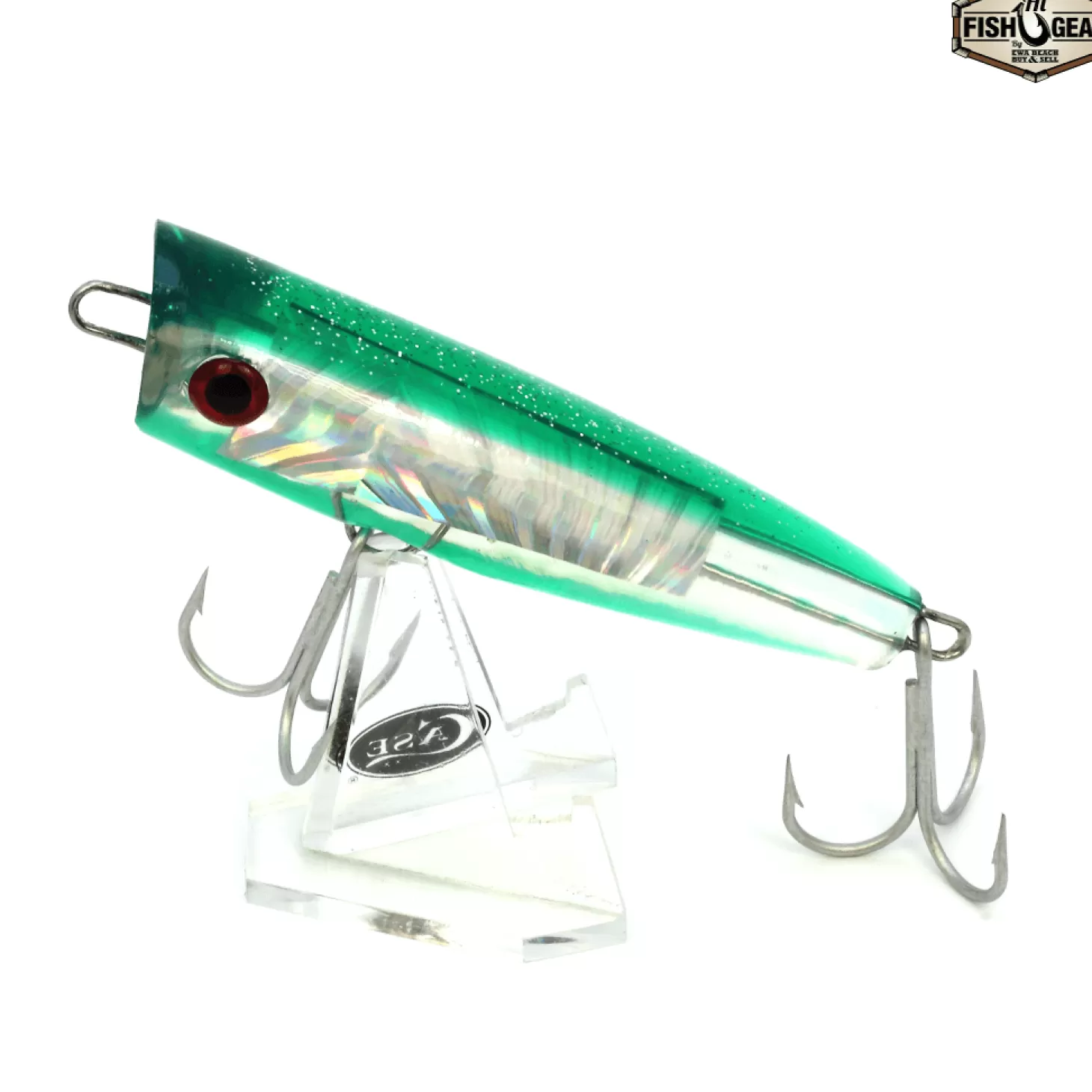 Kaku Lures Petes (EE) Popper