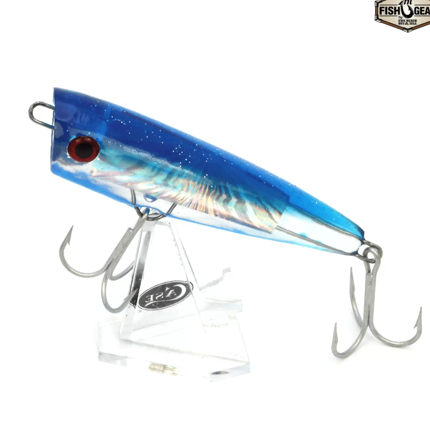 Kaku Lures Petes (EE) Popper