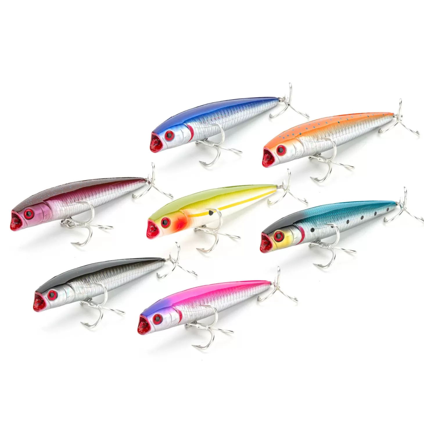 Kaku Lures (XX) Casting Minnow 20g