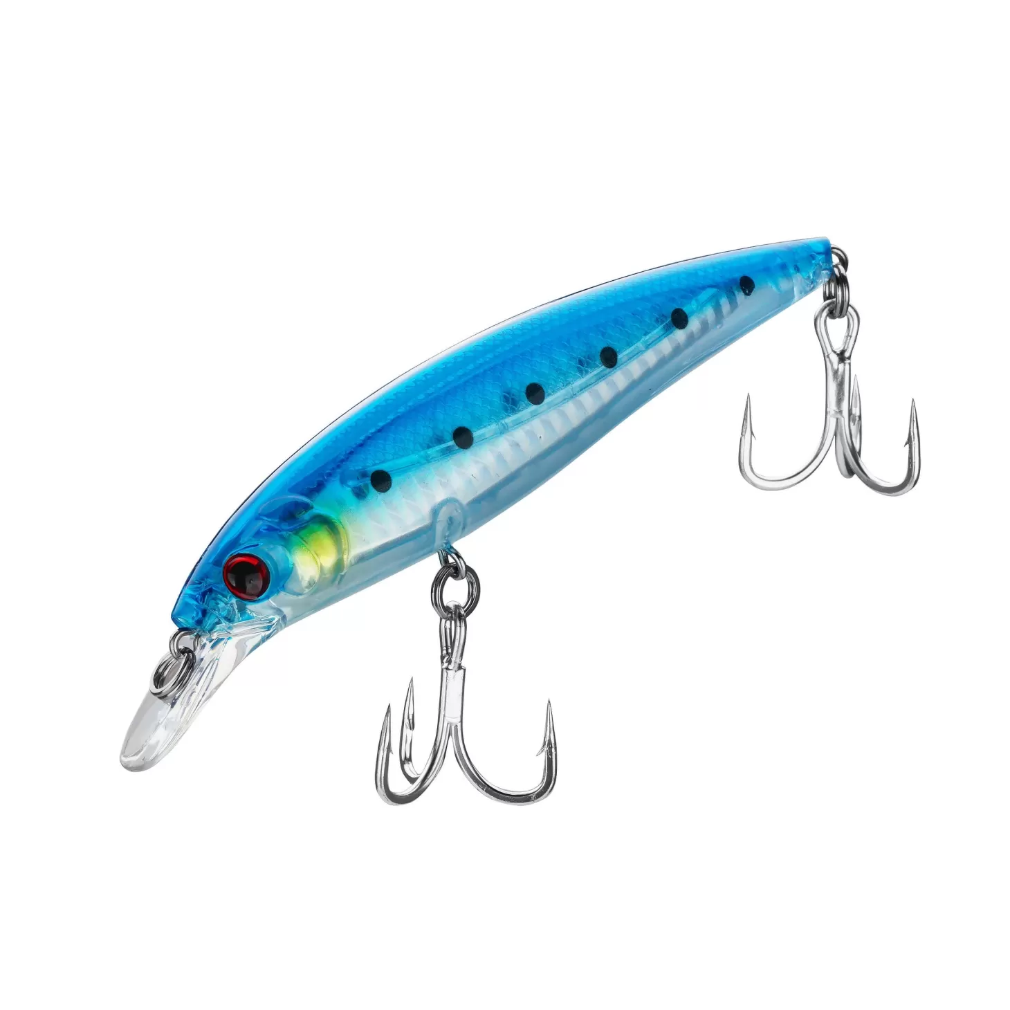 Kaku Lures (YY) Casting Minnow (5in, 0.9oz)