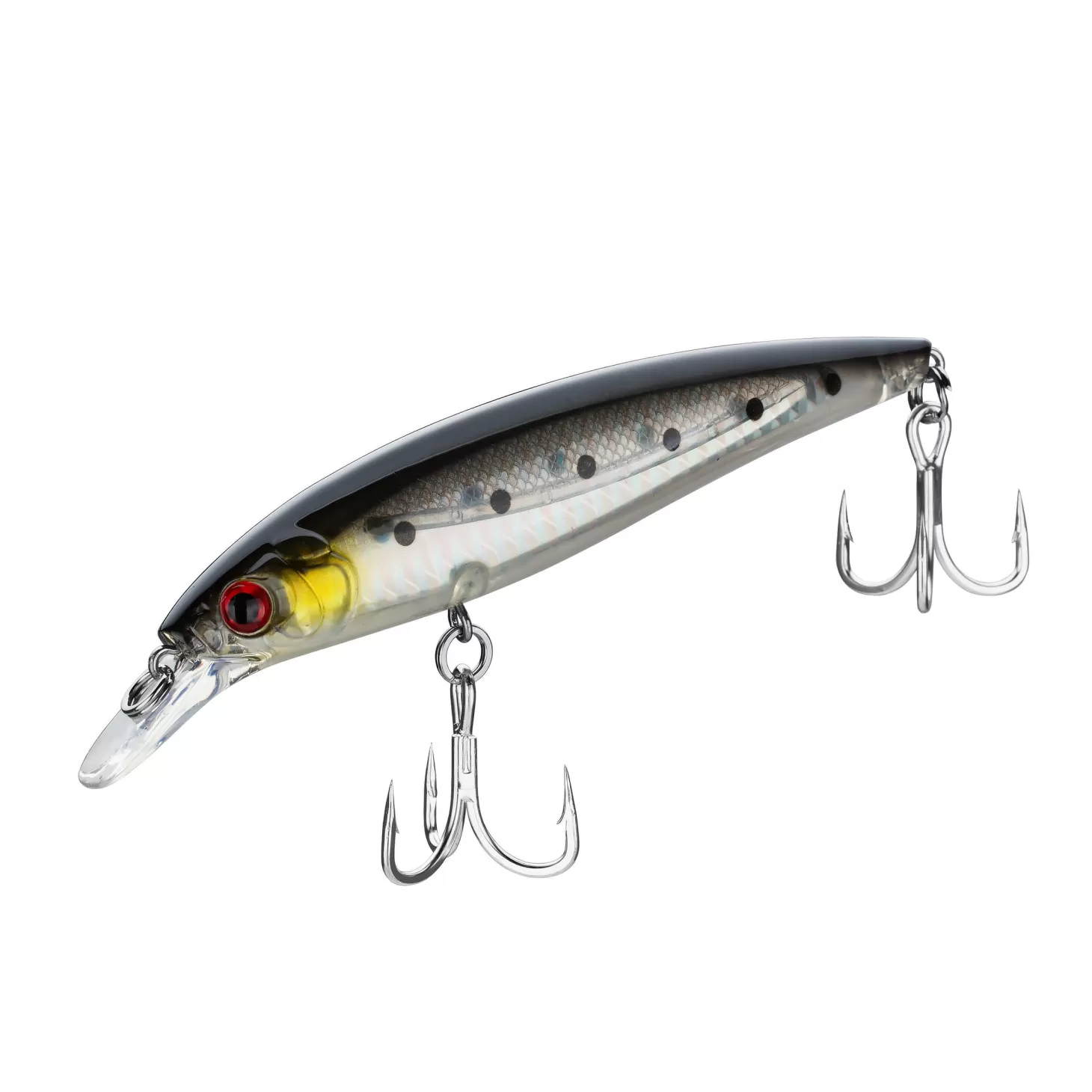 Kaku Lures (YY) Casting Minnow (5in, 0.9oz)