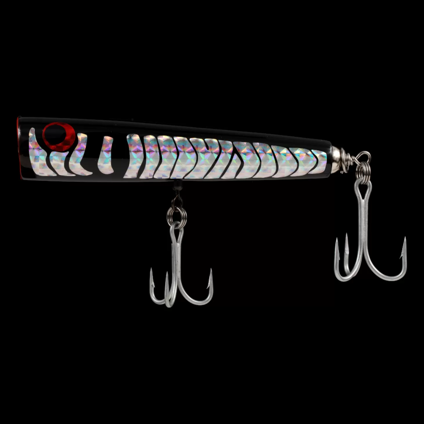 Kaku Lures (ZZ-L) Floating Popper (60 Grams, 150mm)