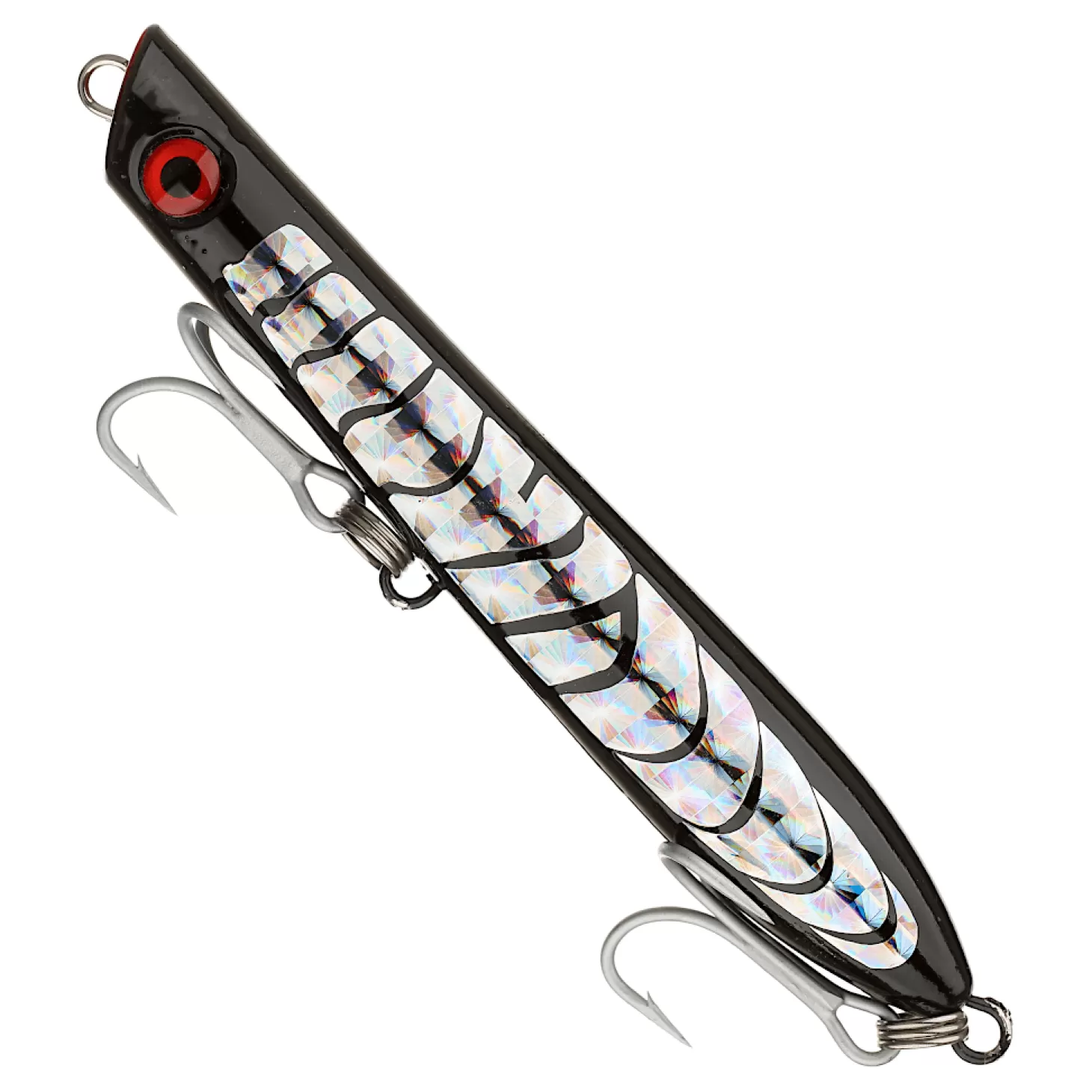 Kaku Lures (ZZ-N) "Uncle K" 1.75oz 6in Foam Core Resin Lure