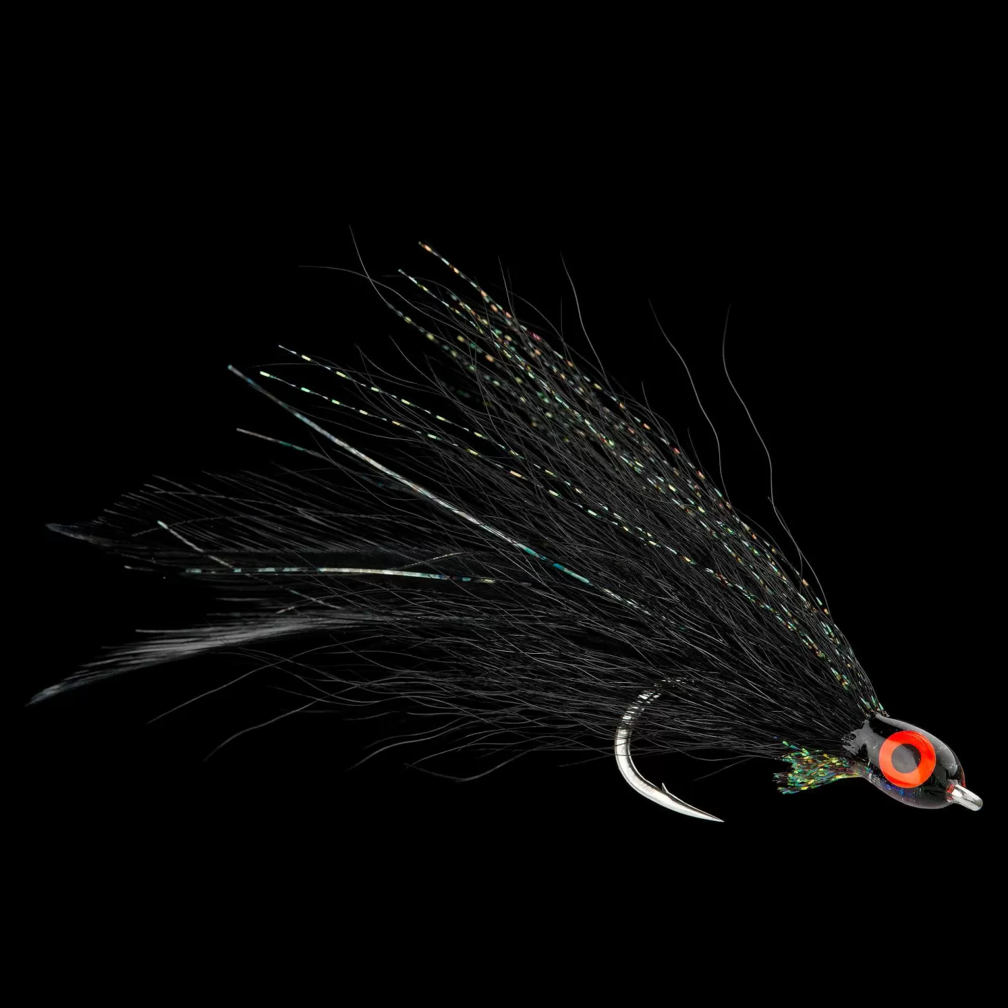 Lawaiʻa Lawai'a Flies - 4" Deceiver Shoreline Saltwater Flies