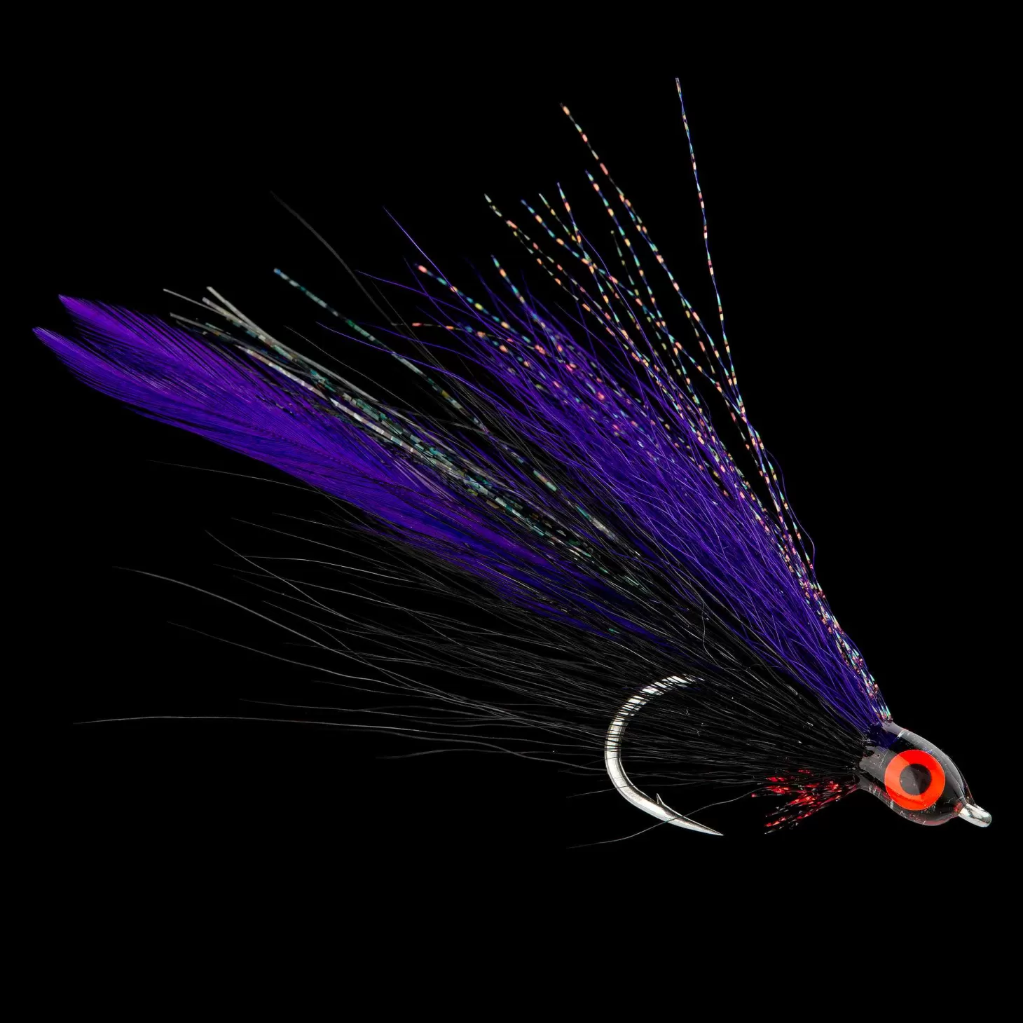 Lawaiʻa Lawai'a Flies - 4" Deceiver Shoreline Saltwater Flies