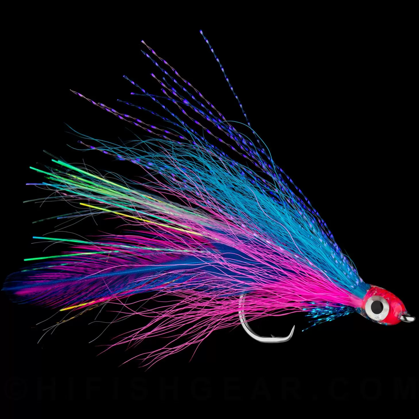 Lawaiʻa Flies Mini Deceiver