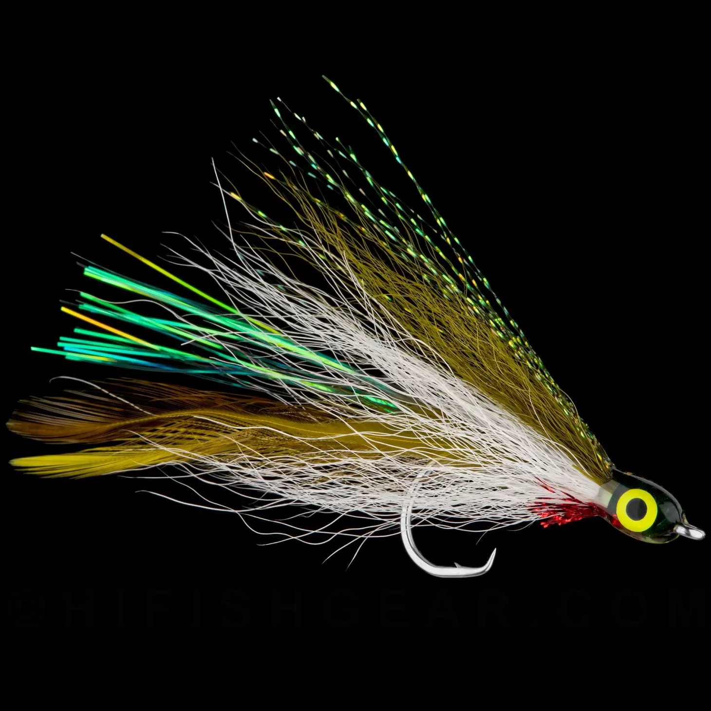 Lawaiʻa Flies Mini Deceiver