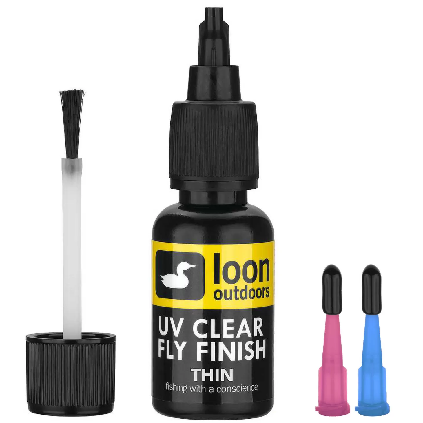 Loon Outdoors UV Clear Fly Finish