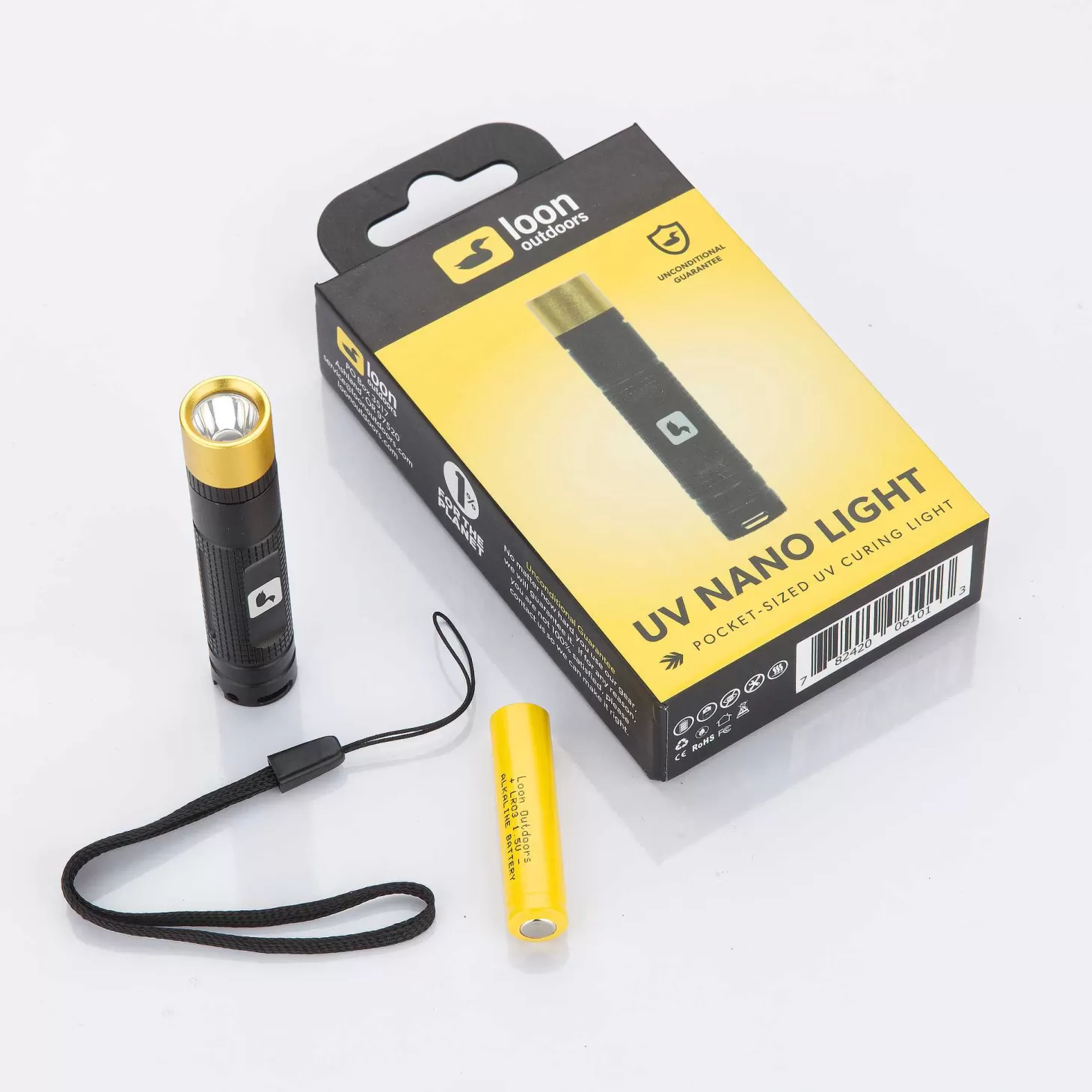 Loon Outdoors UV Nano Light