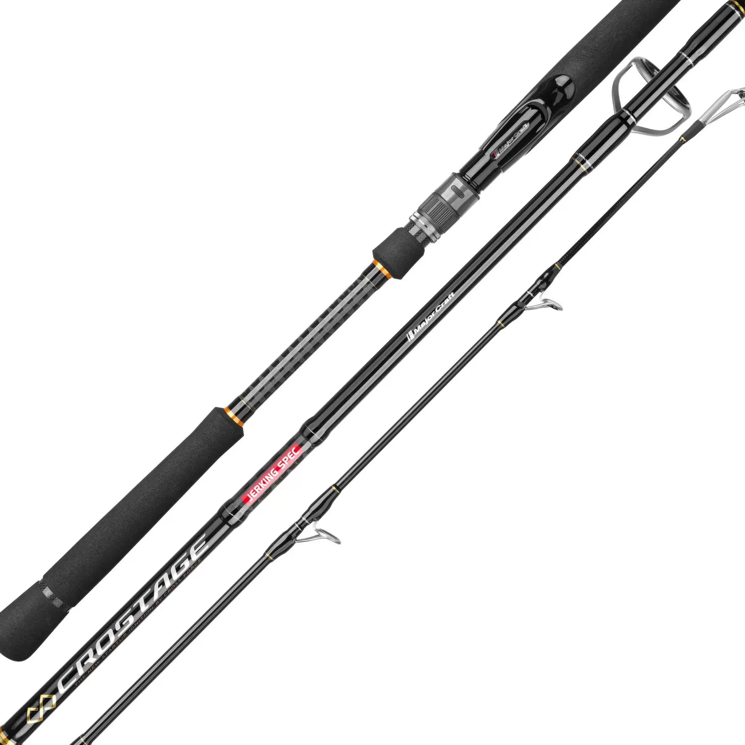 Major Craft Crostage - Offshore Jigging
