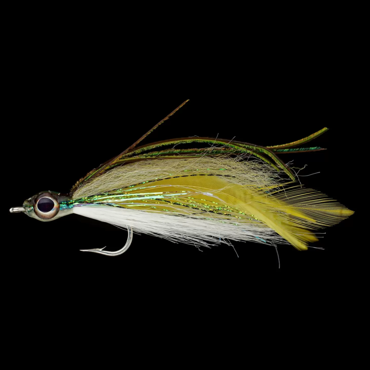 Makai Flyz 4in Deceiver Shoreline Flies