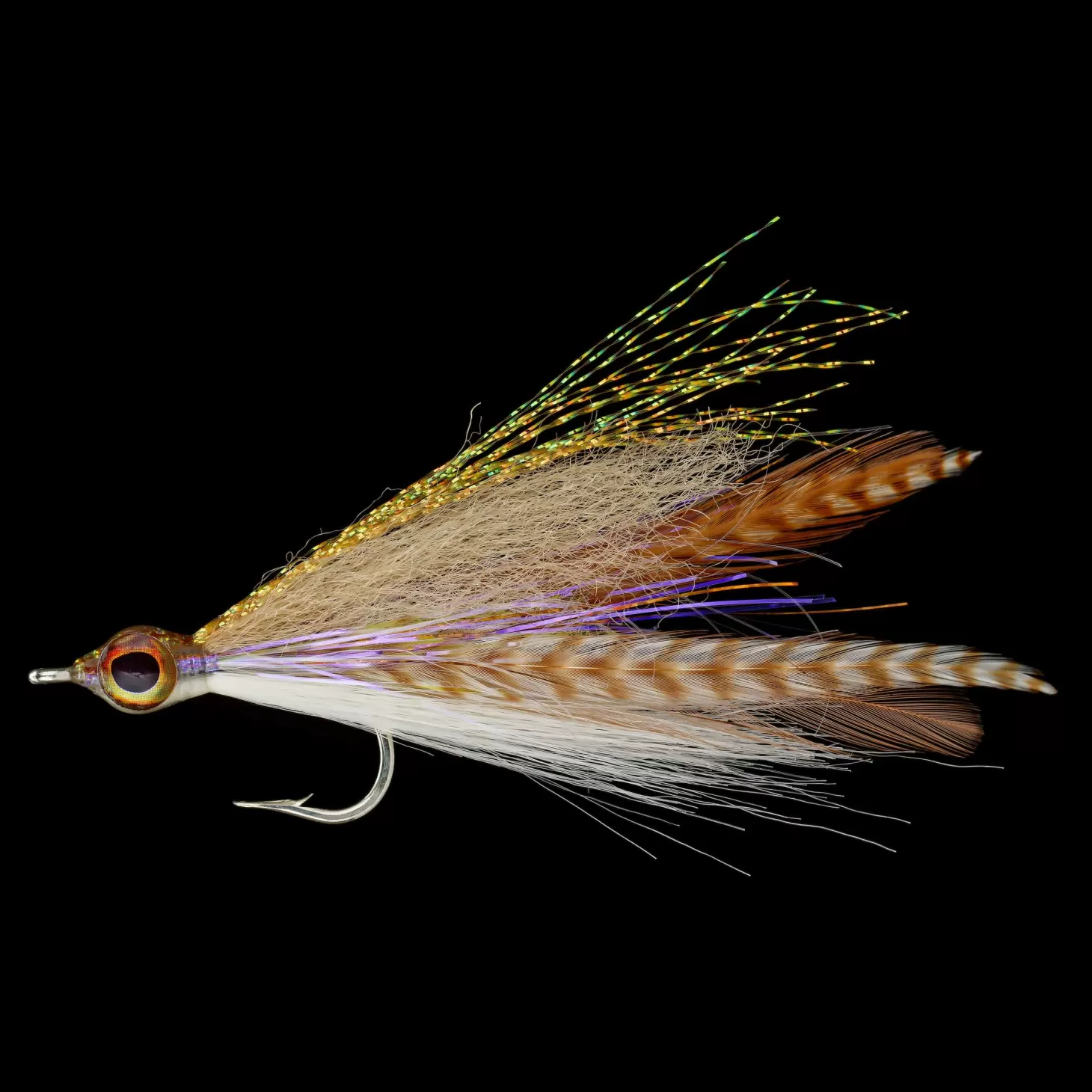 Makai Flyz 4in Deceiver Shoreline Flies