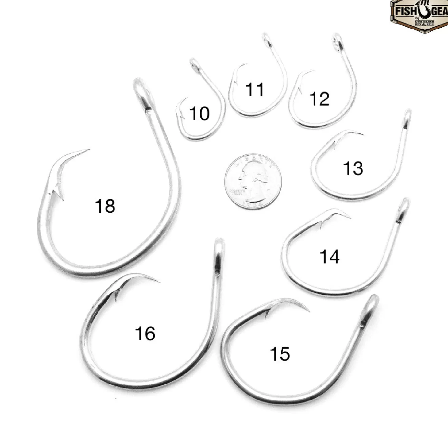 Mustad Circle Hook