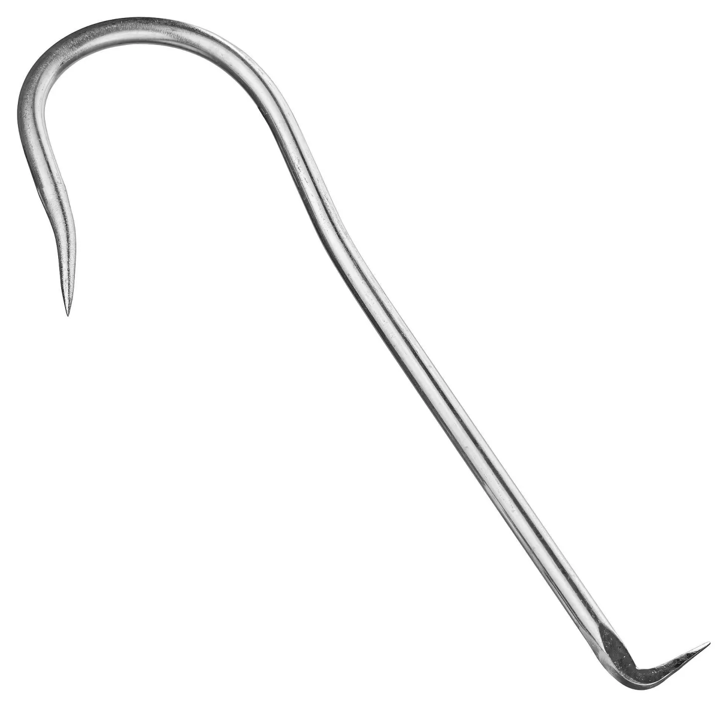 Mustad 2286DT Round Gaff Hook