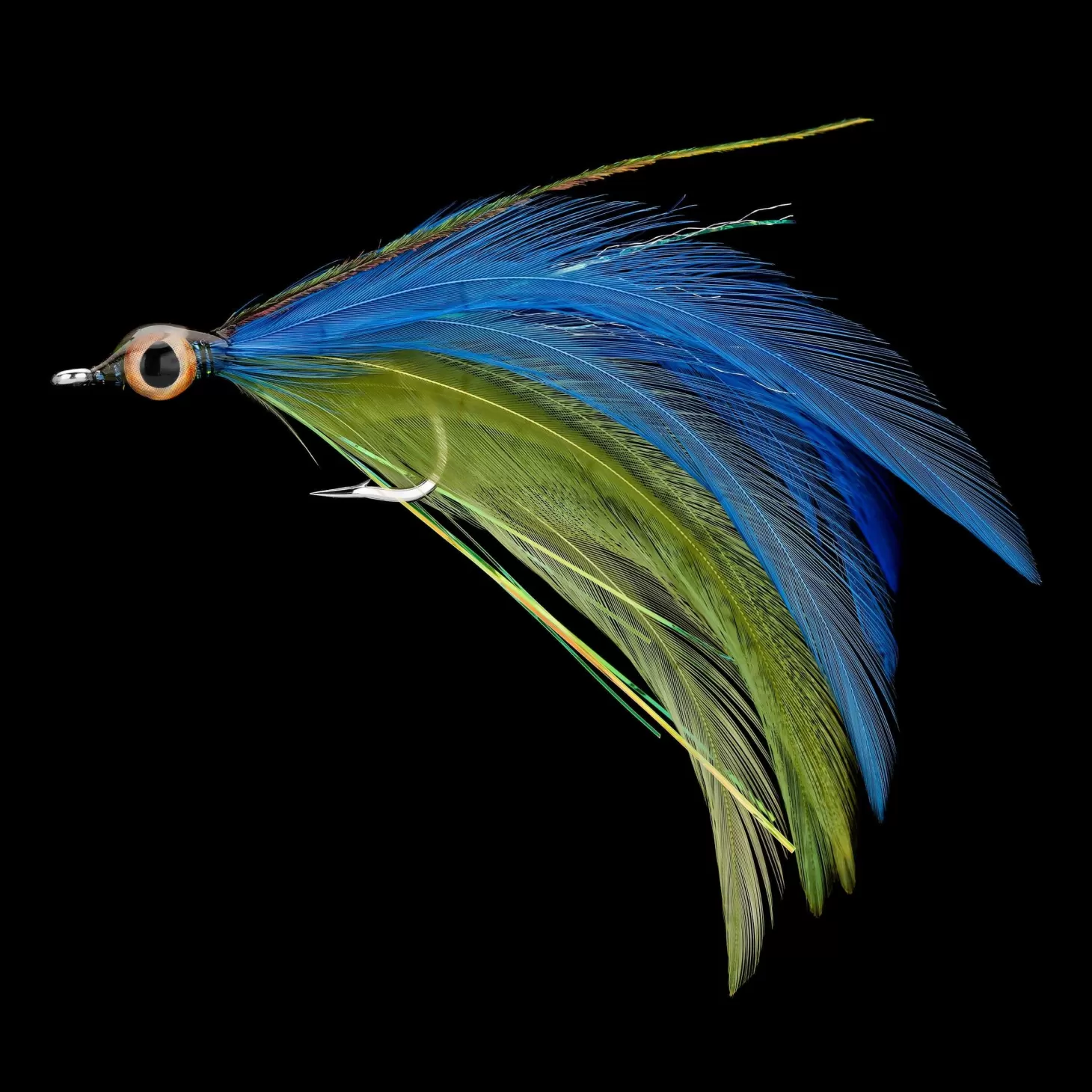 Na Hulu Arts - Papio Saltwater Deceiver Flies