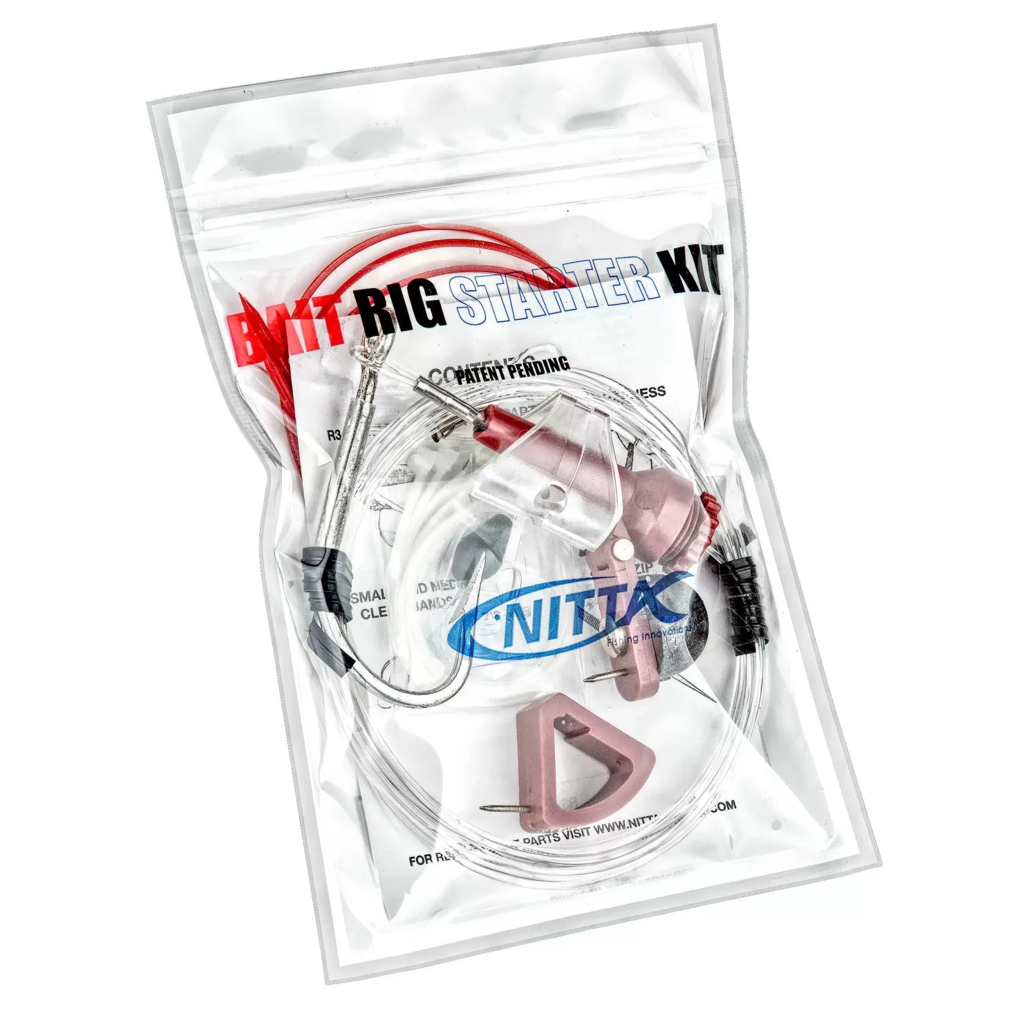 Nitta Fishing Nitta Bait Rig Starter Kit