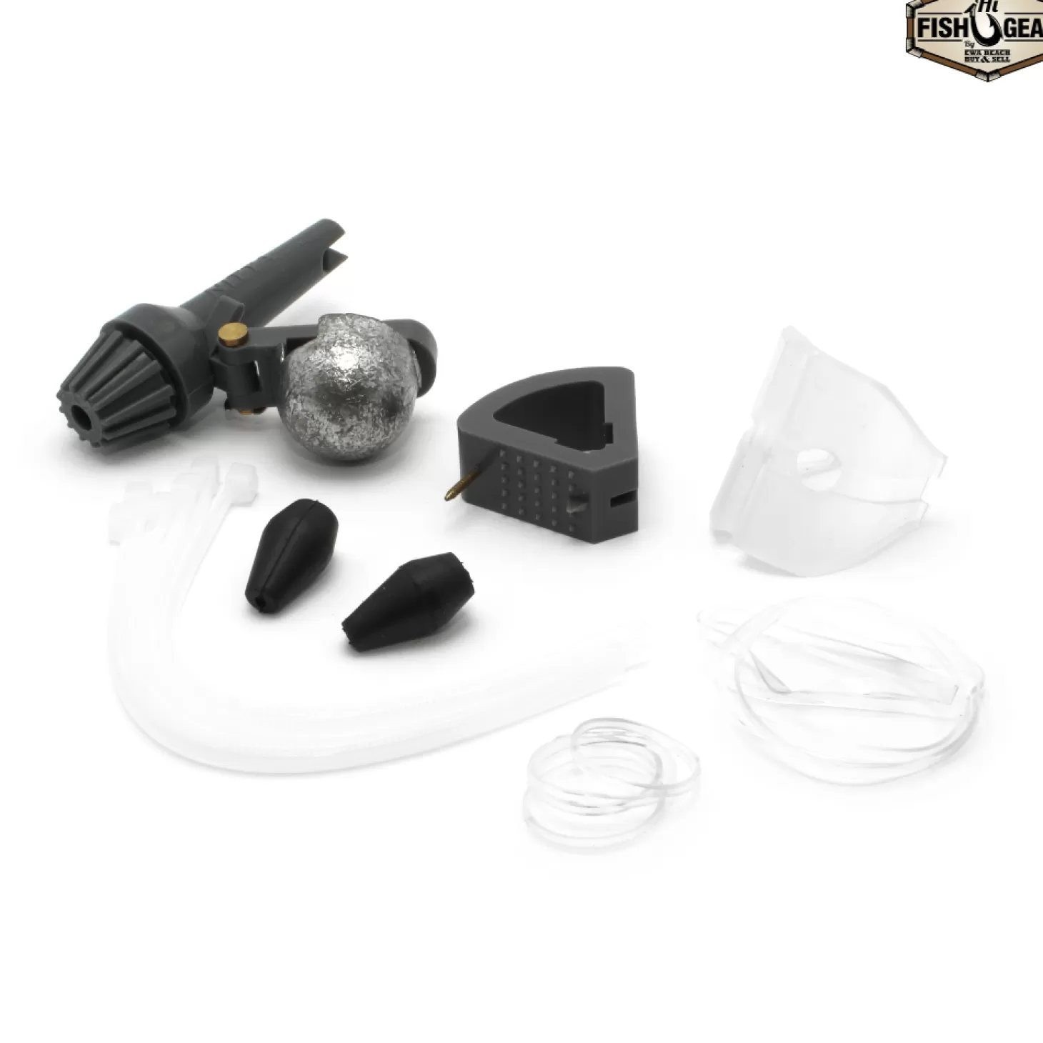 Nitta Fishing Nitta Dead Bait Rig Kit (Gen 3)