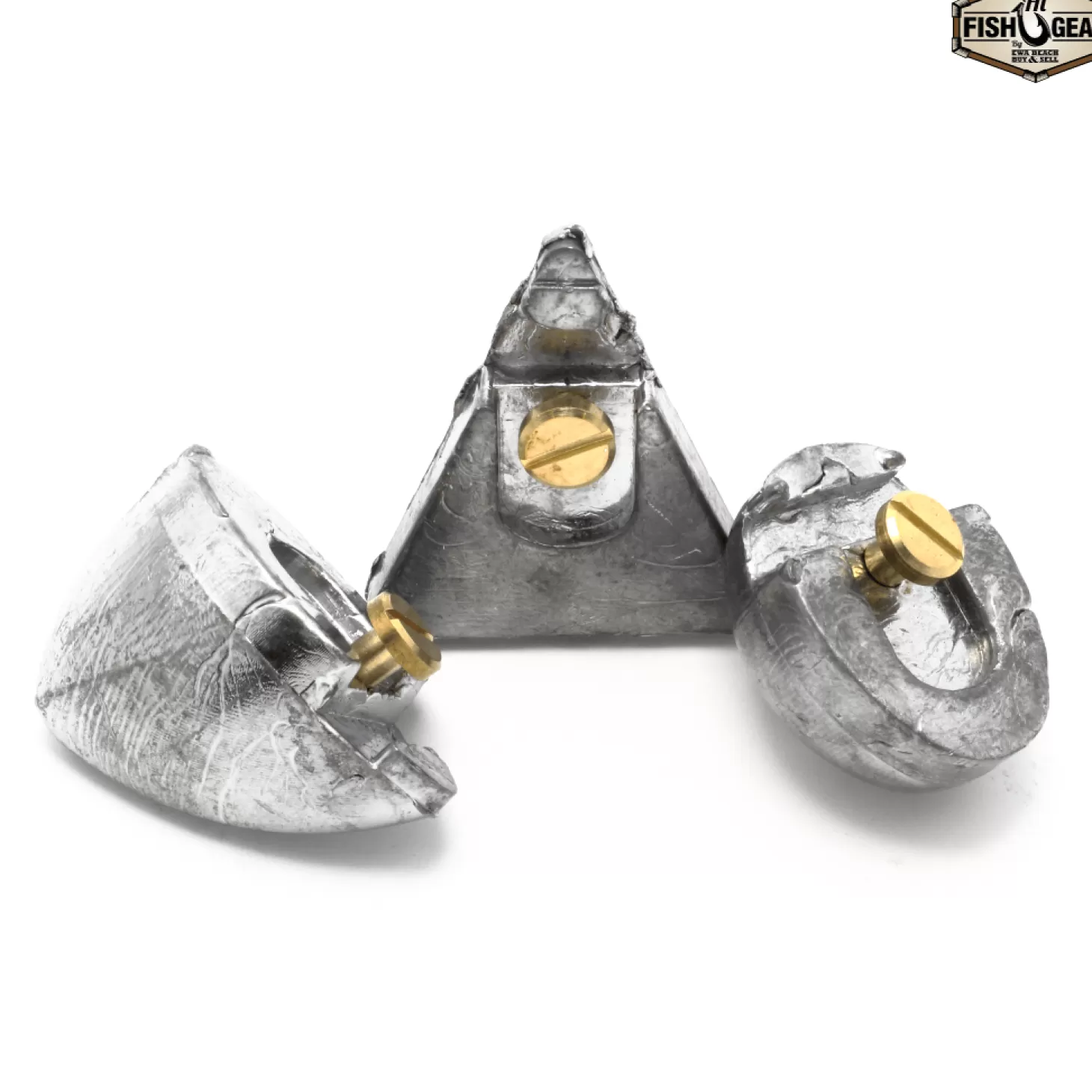 Nitta Fishing Nitta Lead Assortment For Dead Bait Rig