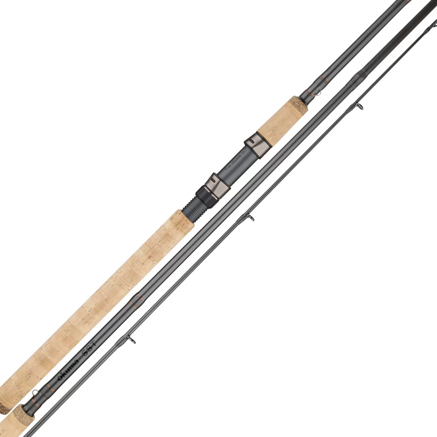 Okuma SST "A" Salmon Steelhead Spinning Rod