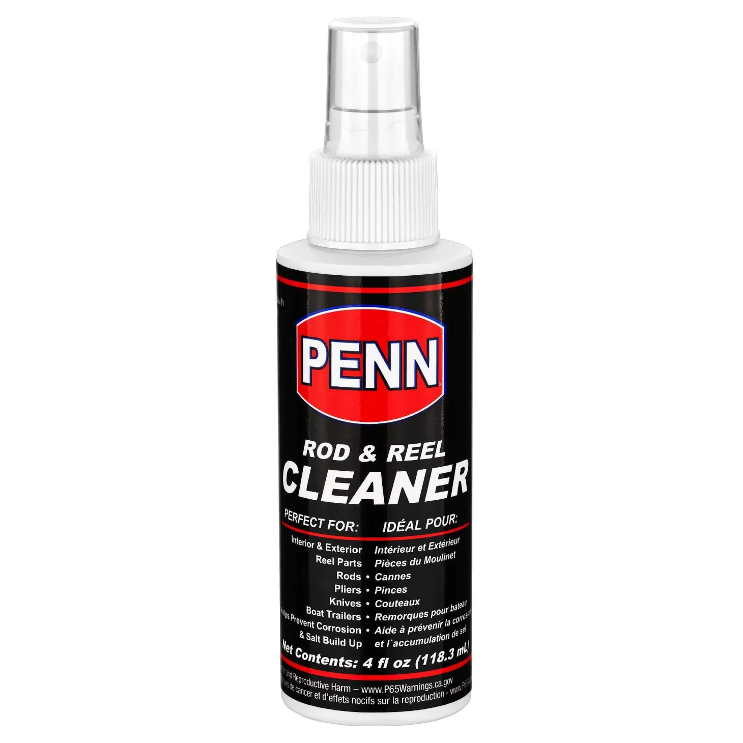 Penn Rod & Reel Cleaner