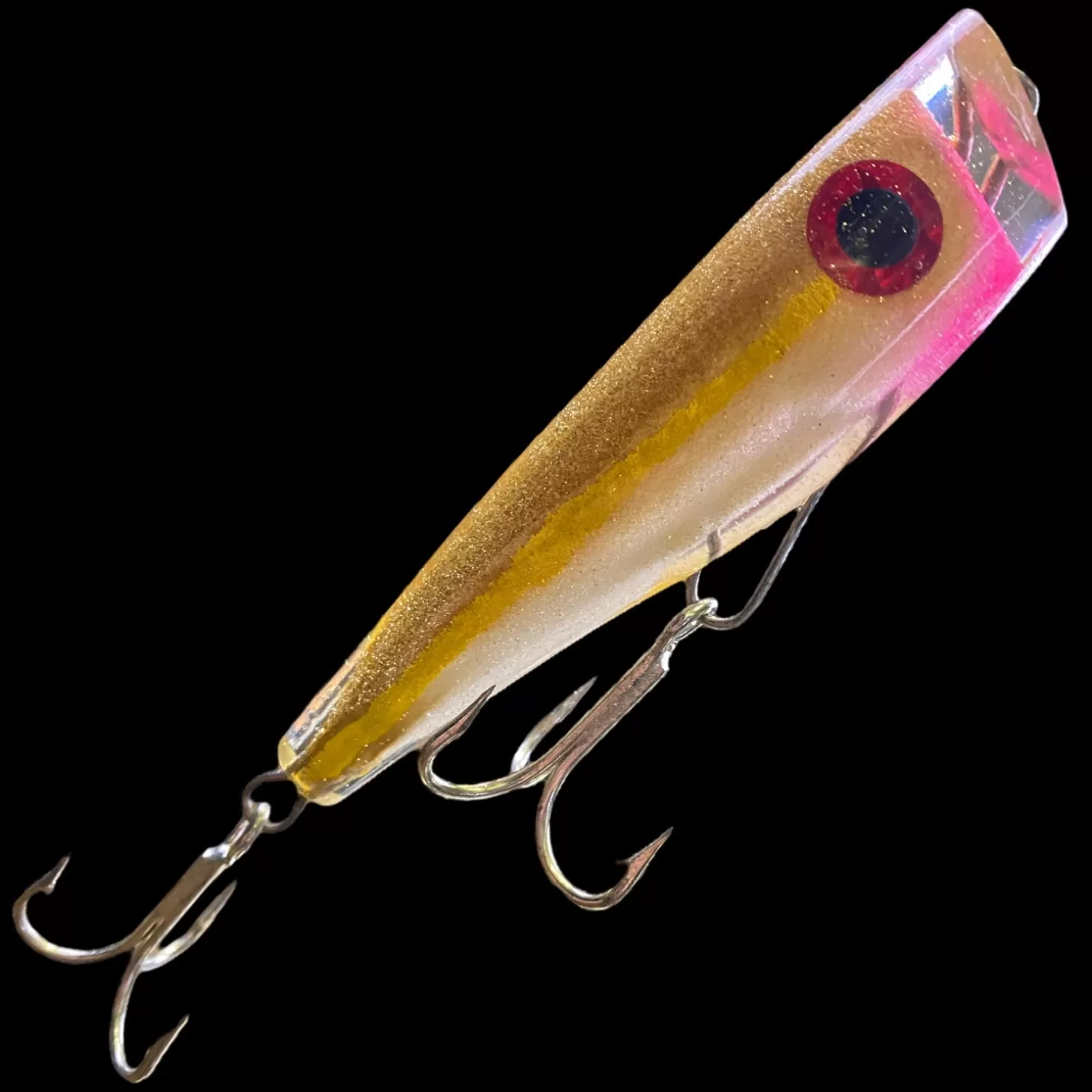 PILI Lures - Pili Poppers (Float & Sink)