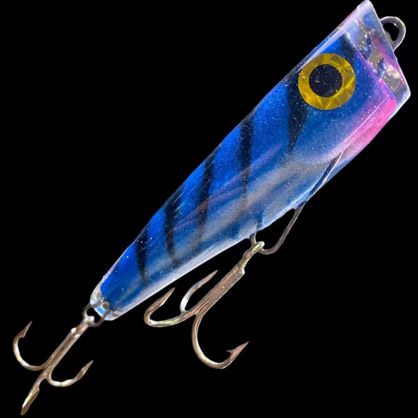 PILI Lures - Pili Poppers (Float & Sink)