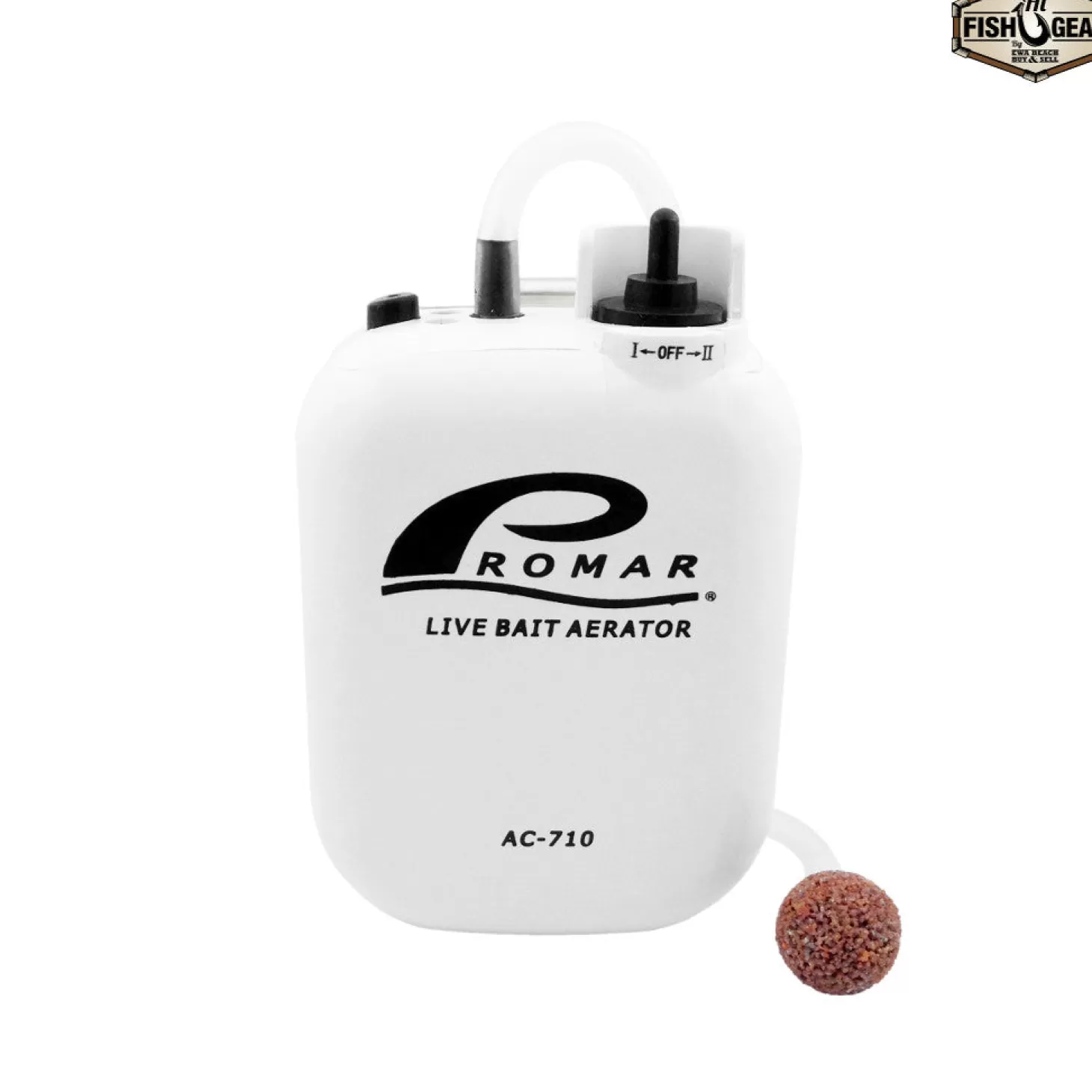 Promar AC-710 Live Bait 2 Speed Aerator