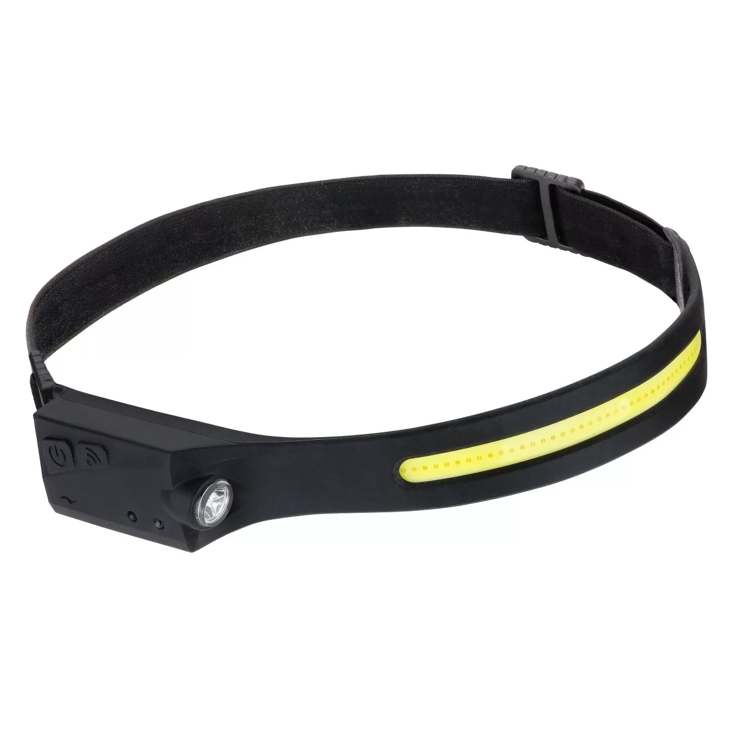 Hifishgear Rechargeable 350 Lumens Waterproof Headlamp With Red Fishing Light And Touchless Controls