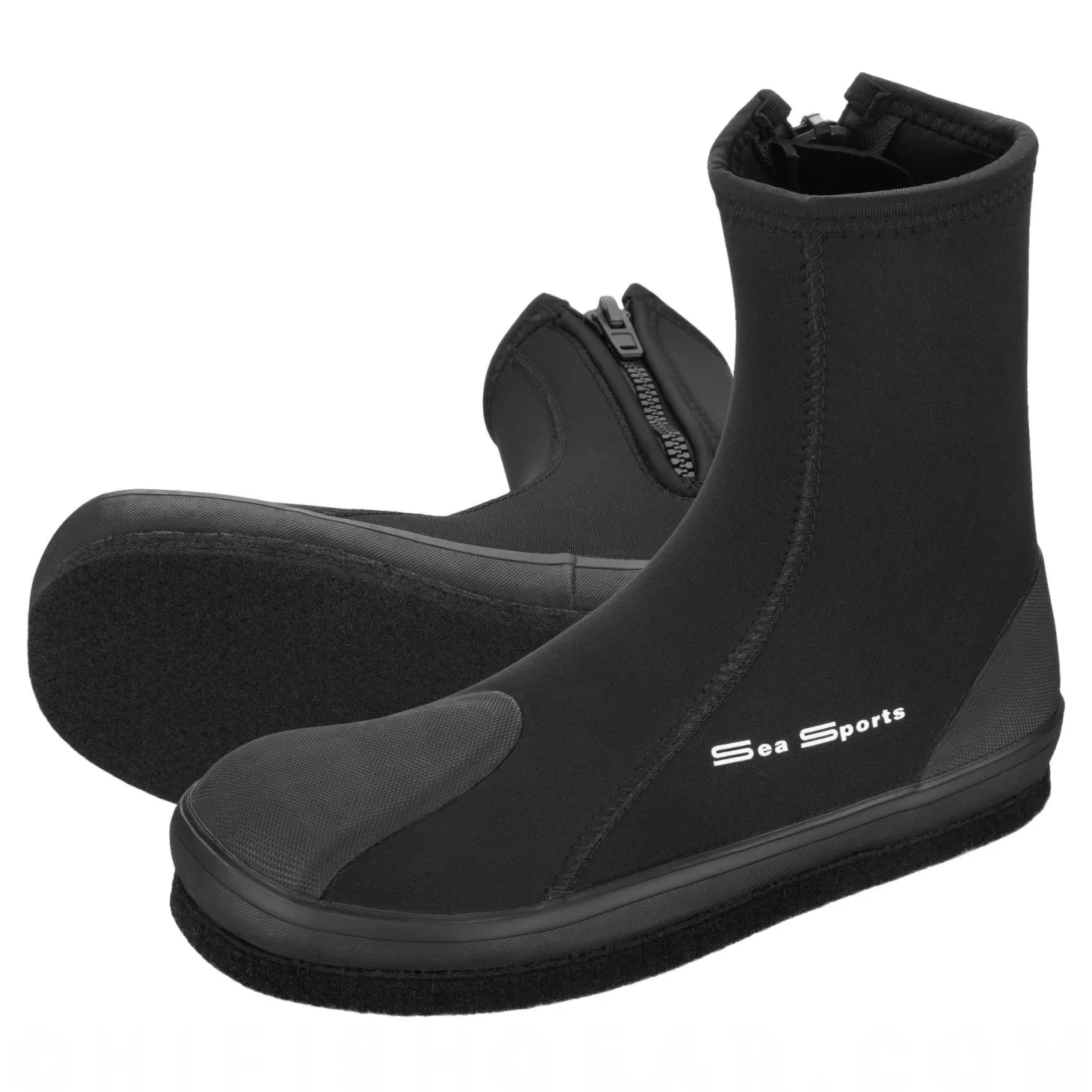 Sea Sports Neoprene Felt-Sole Tabi Boots