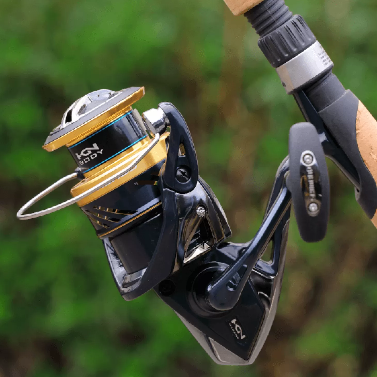 Shimano Spheros SW Inshore