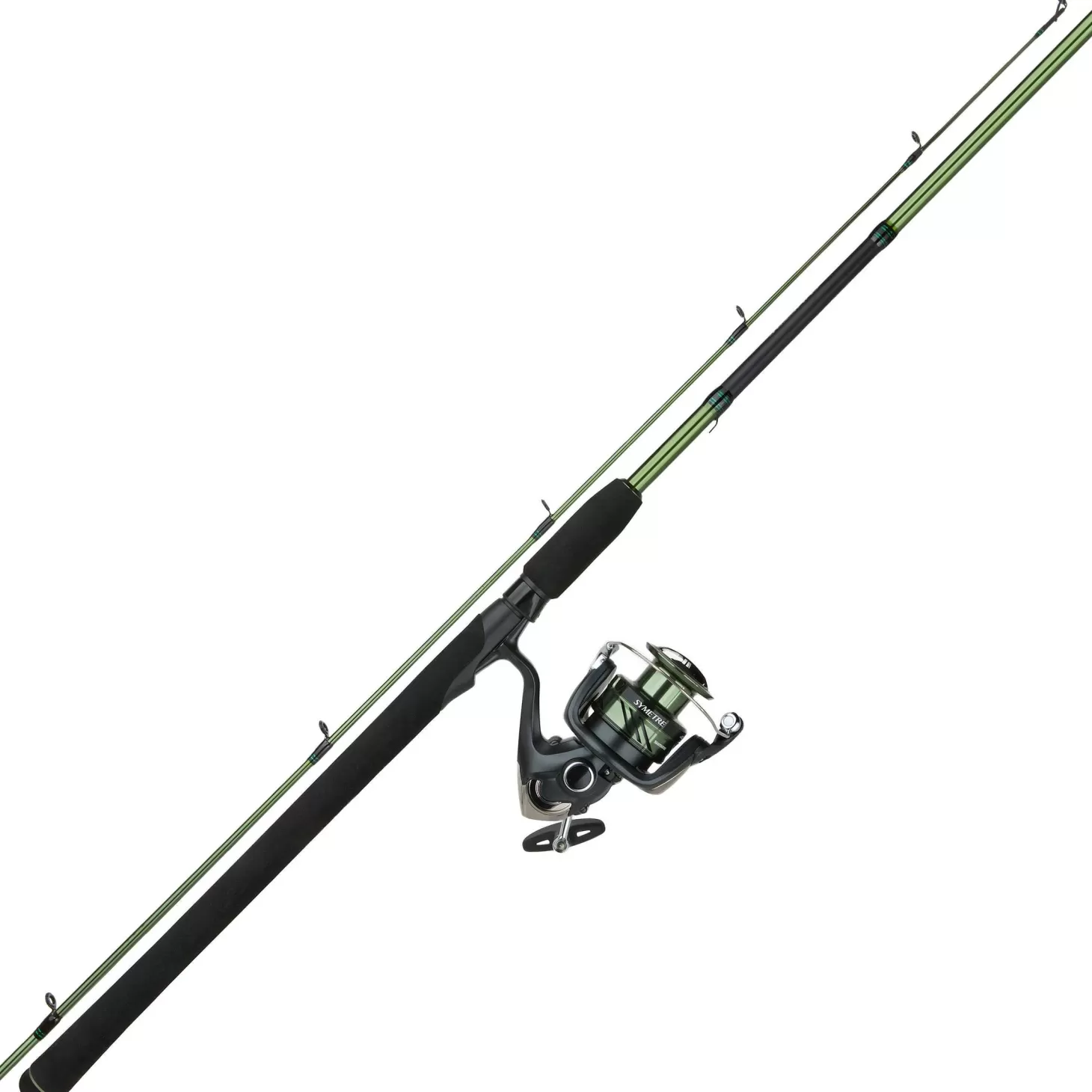 Shimano Symetre Salmon Steelhead Spinning Combo