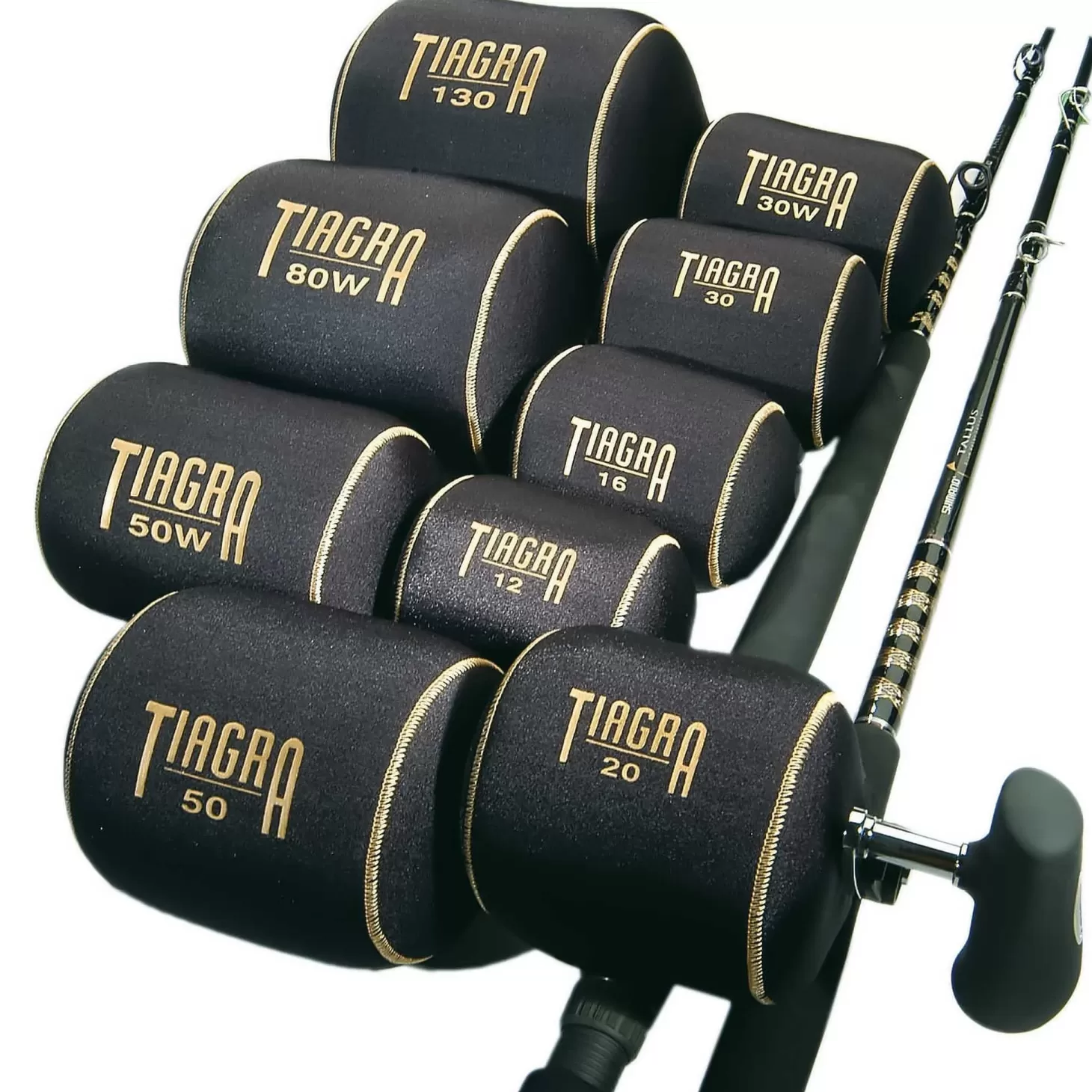 Shimano Tiagra Reel Covers