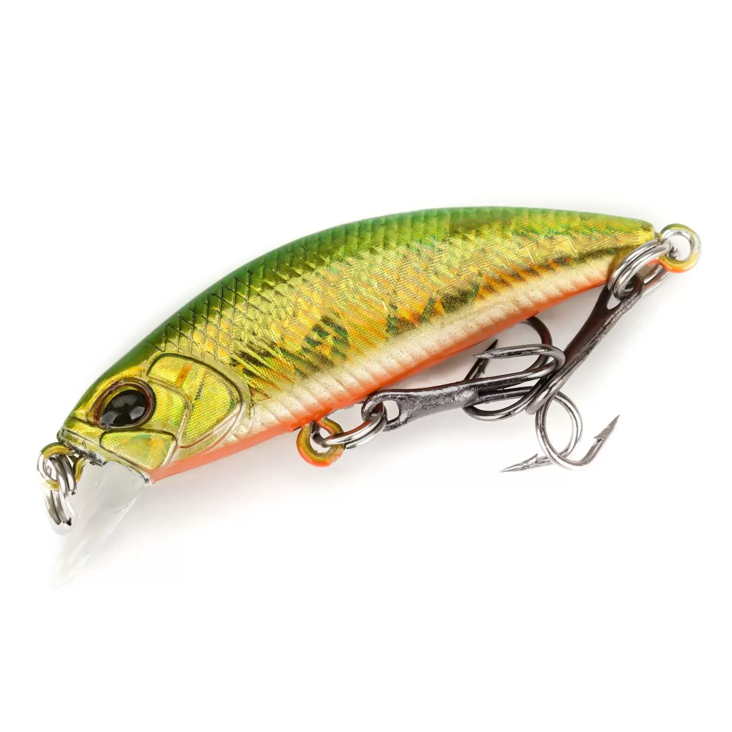 HFGA Sinking Micro Minnow - 1.5in 2.8g (0.09oz)