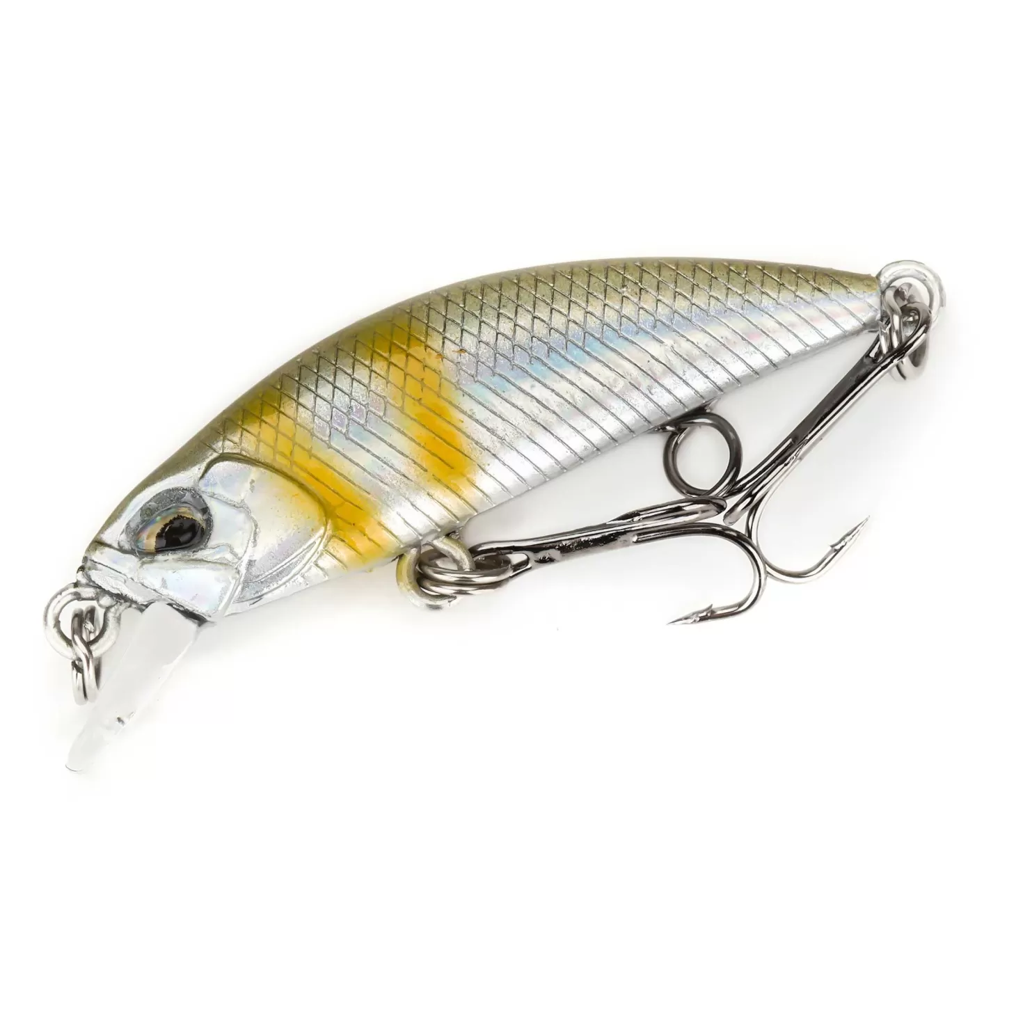 HFGA Sinking Micro Minnow - 1.5in 2.8g (0.09oz)