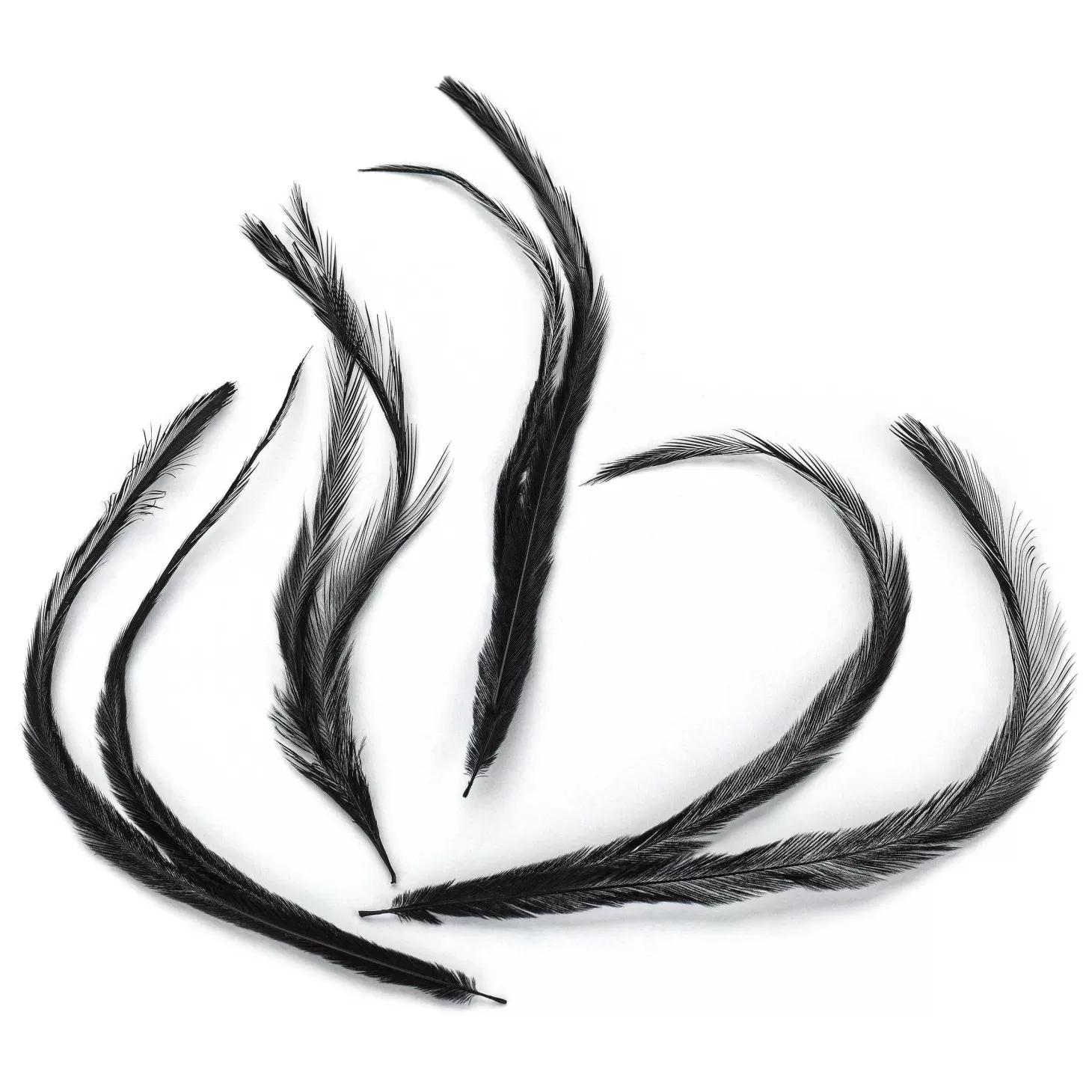 Spirit River UV2 Emu Feathers