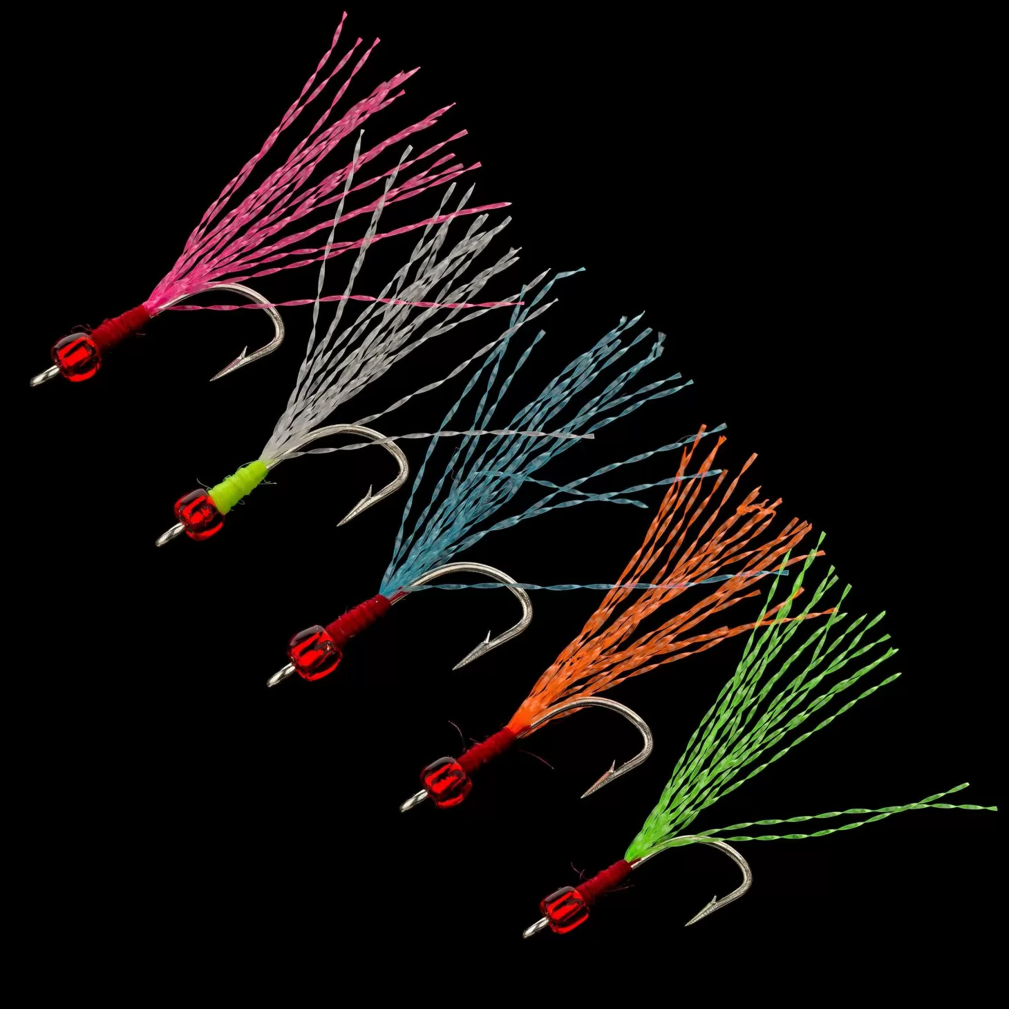 808_Strictly_Flies 808 Strictly Flies Nighttime Glow Fly Pack