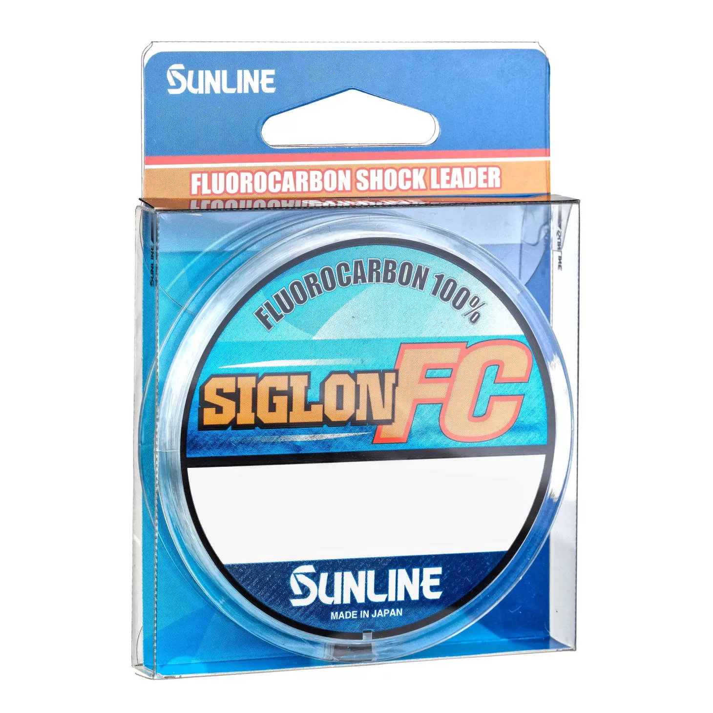 Sunline Siglon FC Fluorocarbon Leader