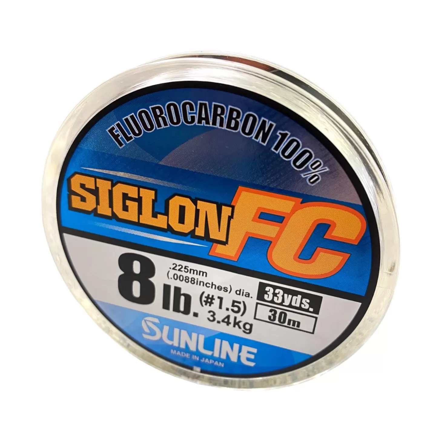 Sunline Siglon FC Fluorocarbon Leader