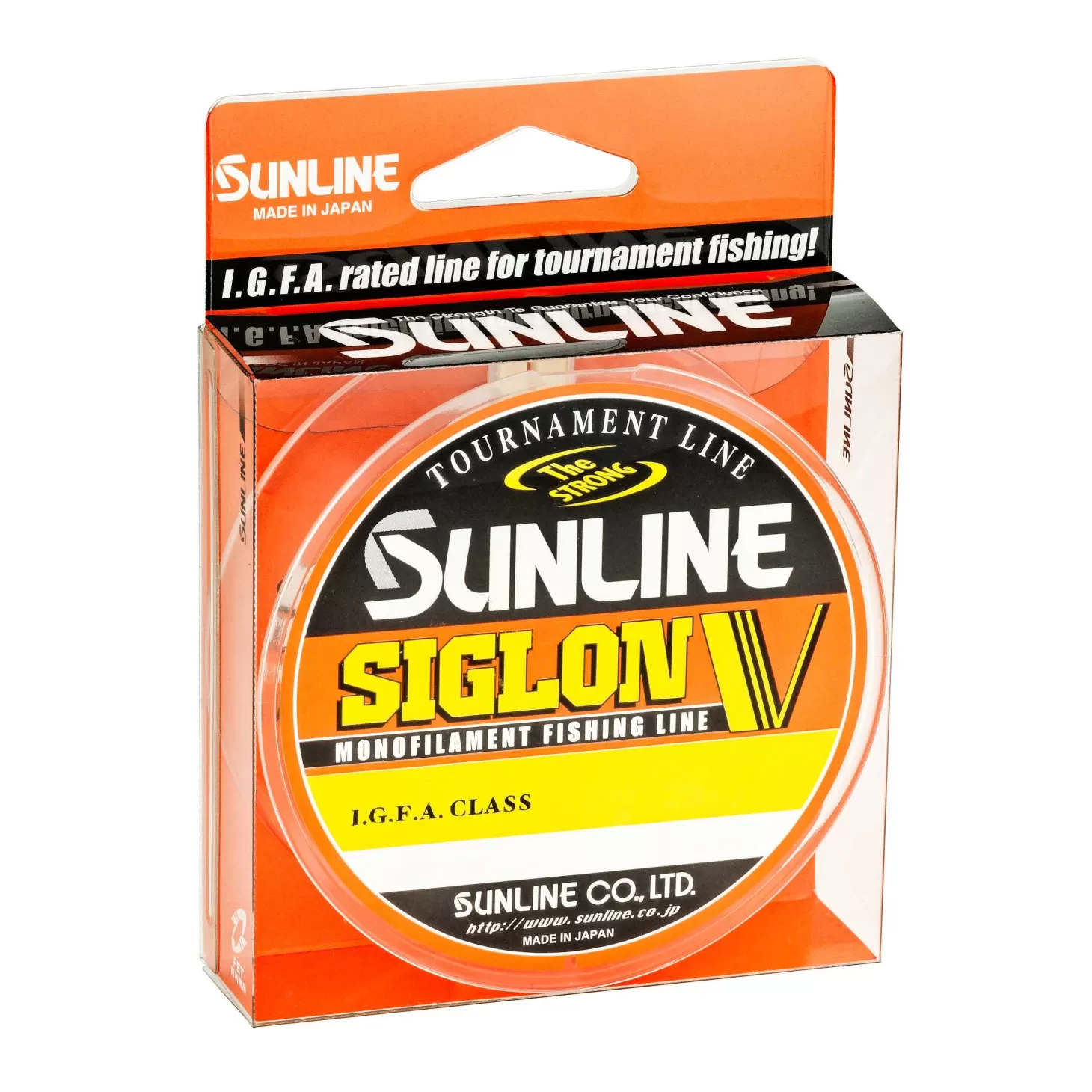 Sunline Siglon V Tournament Line