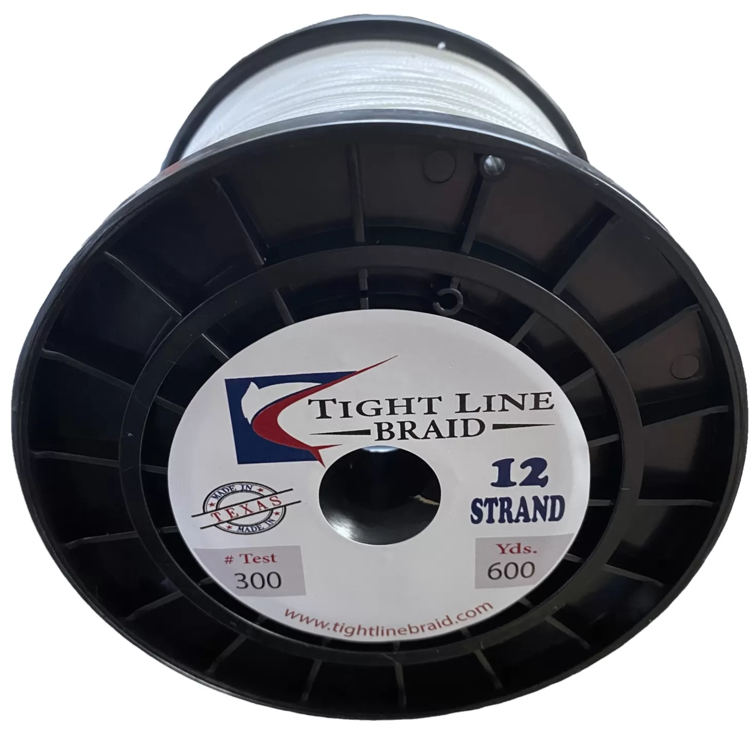 Tight Line Braid Tight Line Premium 16 Strand Hollow Core Braided Line