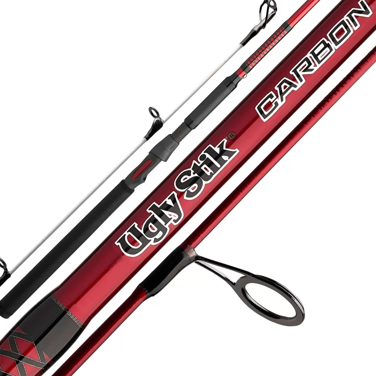 Shakespeare Ugly Stik Carbon Salmon Steelhead Spinning Rod