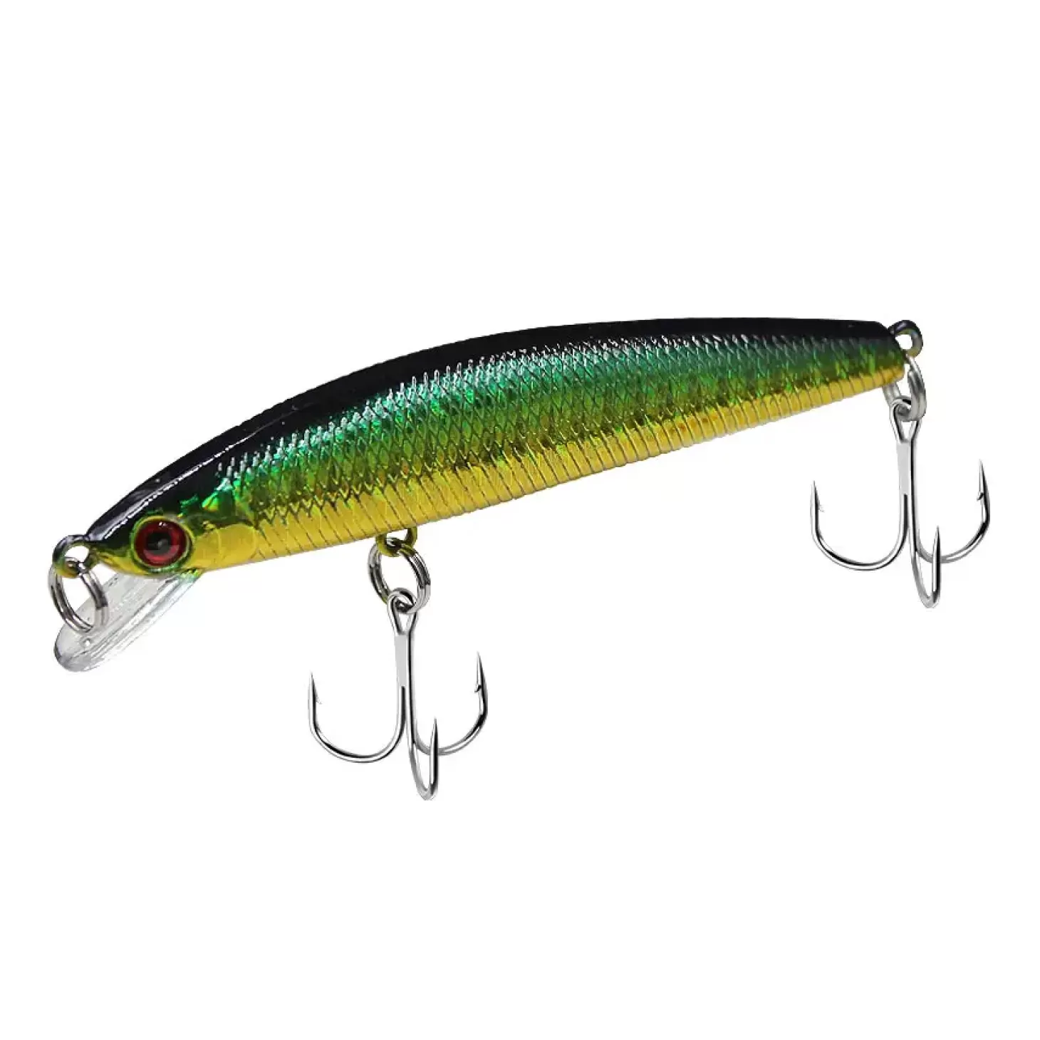 Hifishgear Ultra Light 1/4oz 3.5in Casting Minnow